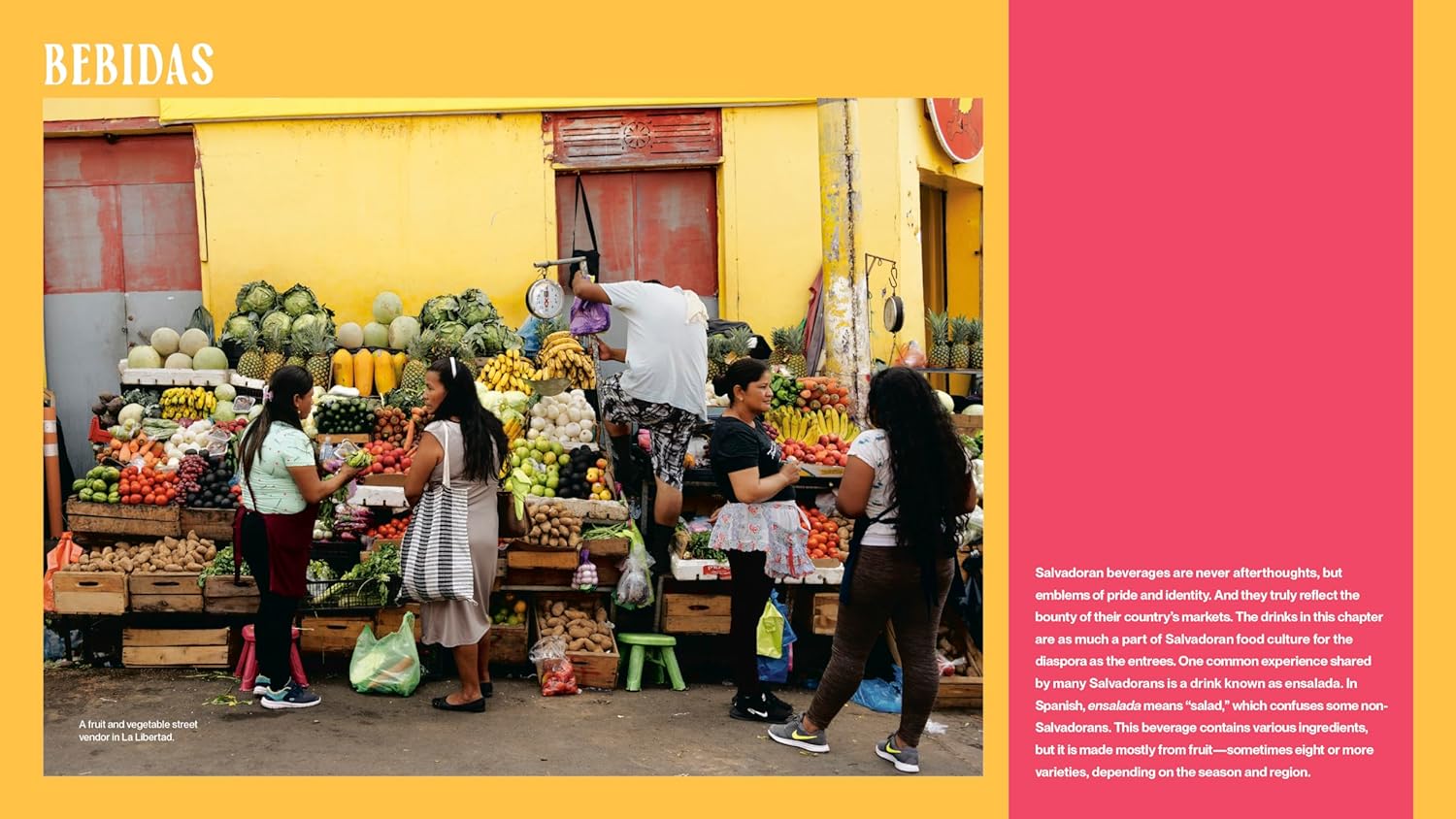 The Salvisoul Cookbook: Salvadoran Recipes & The Women Who Preserve Them
