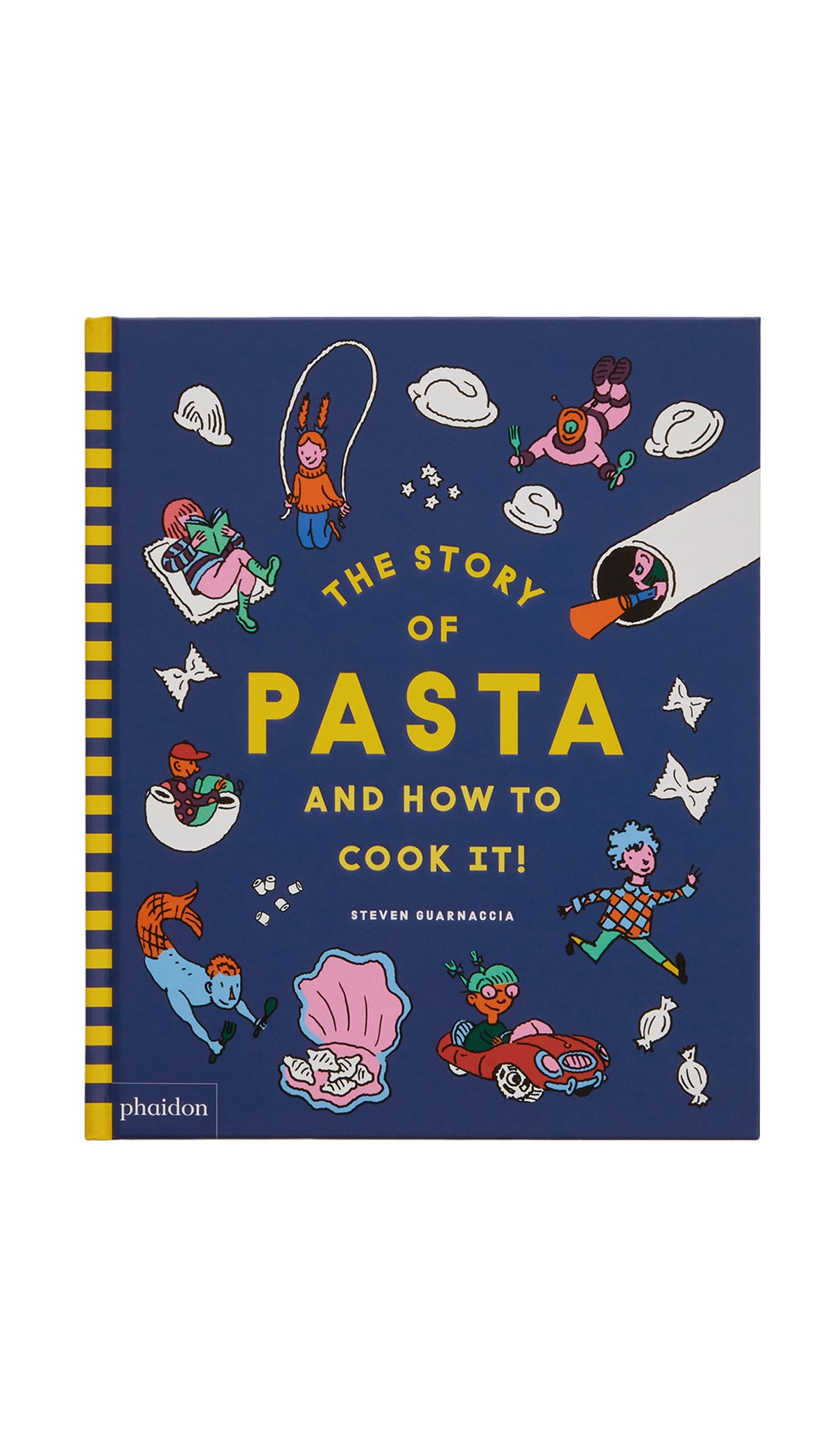 The Story of Pasta and How to Cook It!