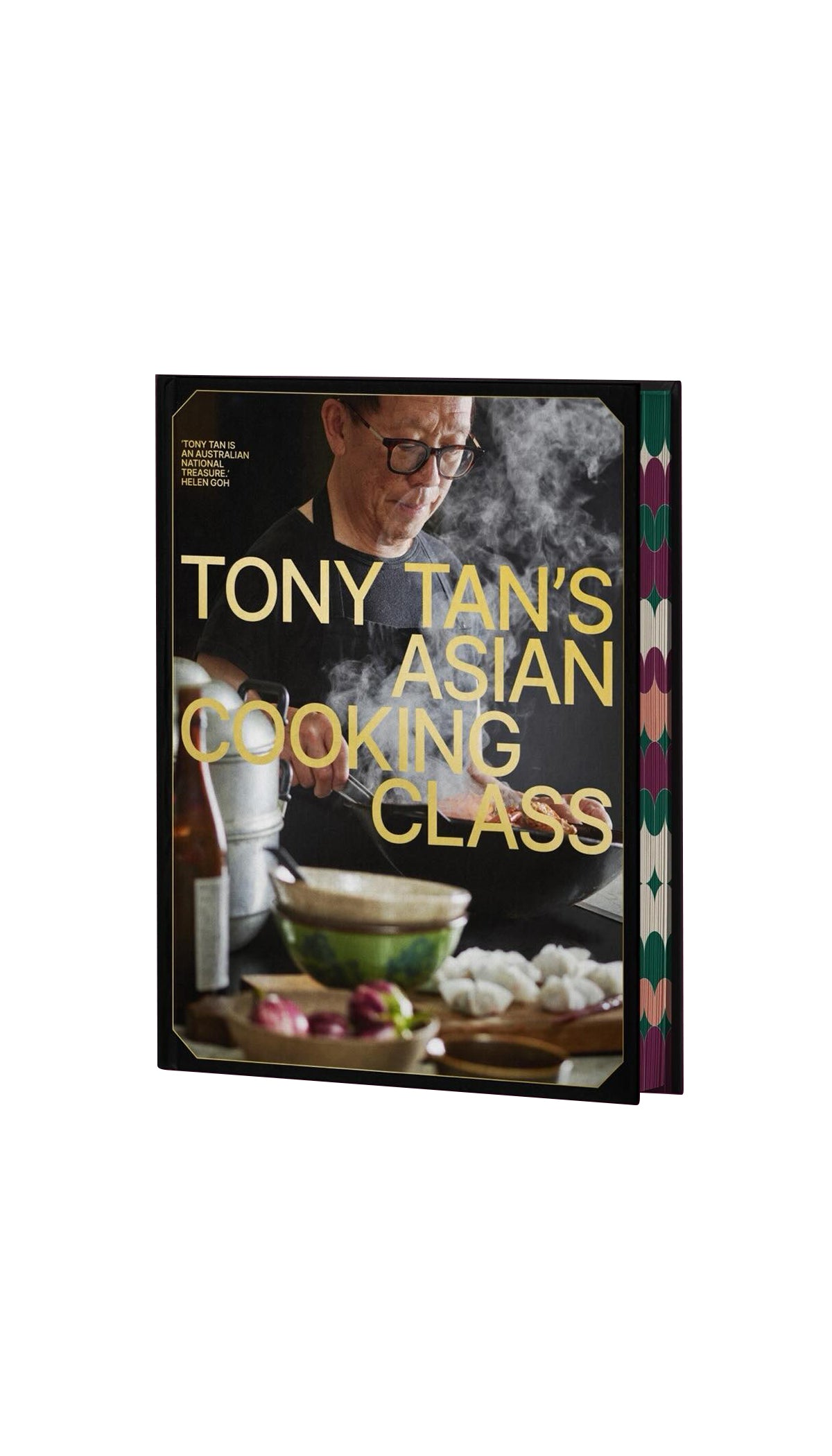 Tony Tan's Asian Cooking Class