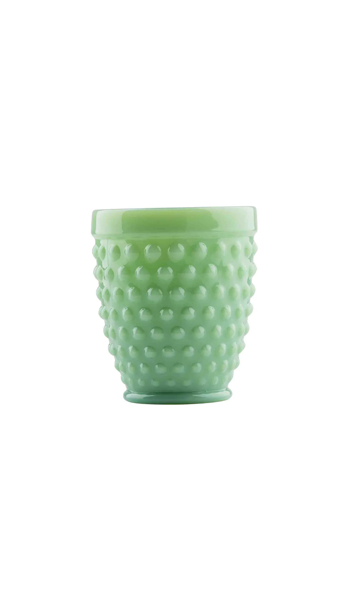 Jadeite Tumbler