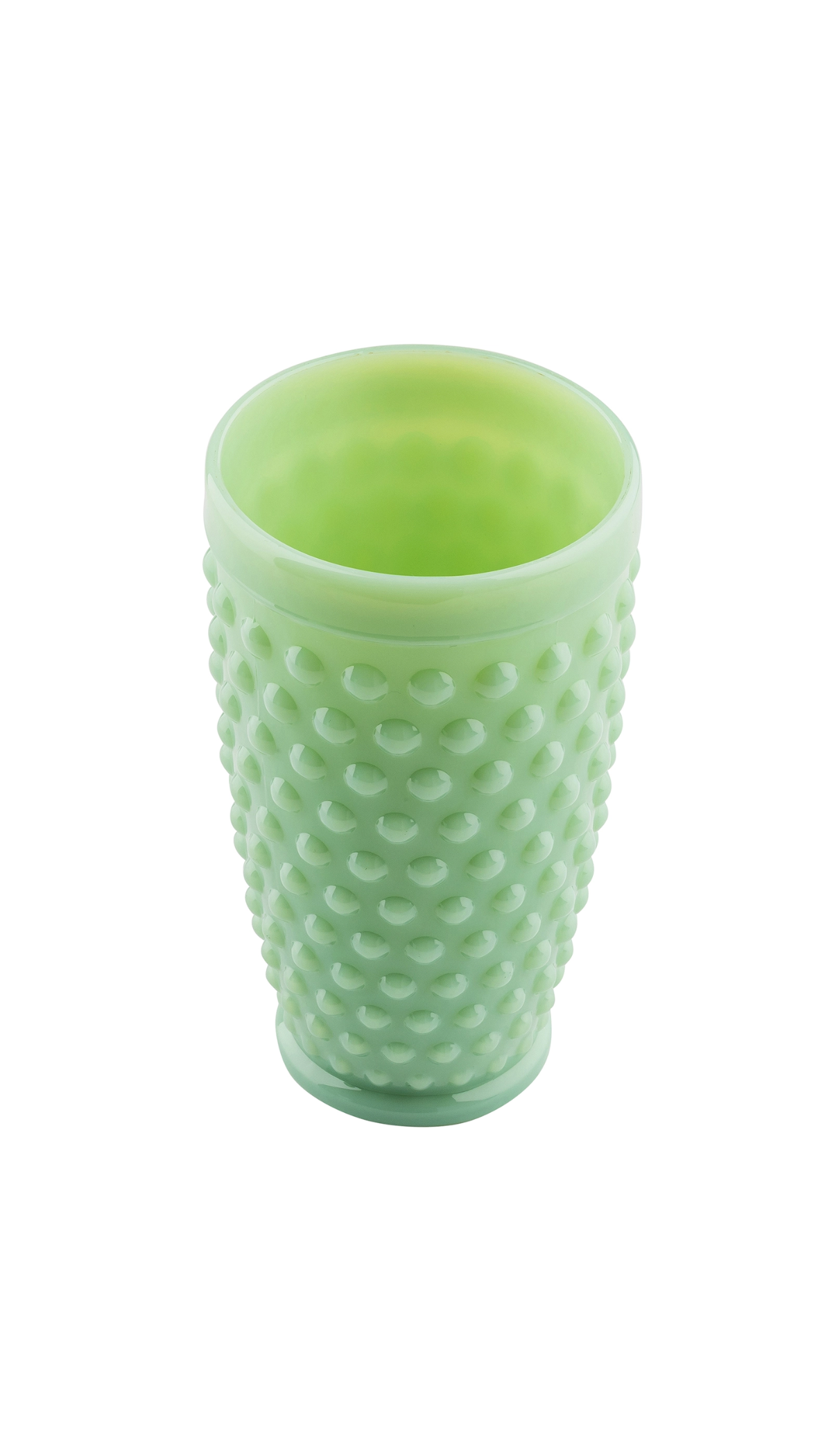 Jadeite Tumbler