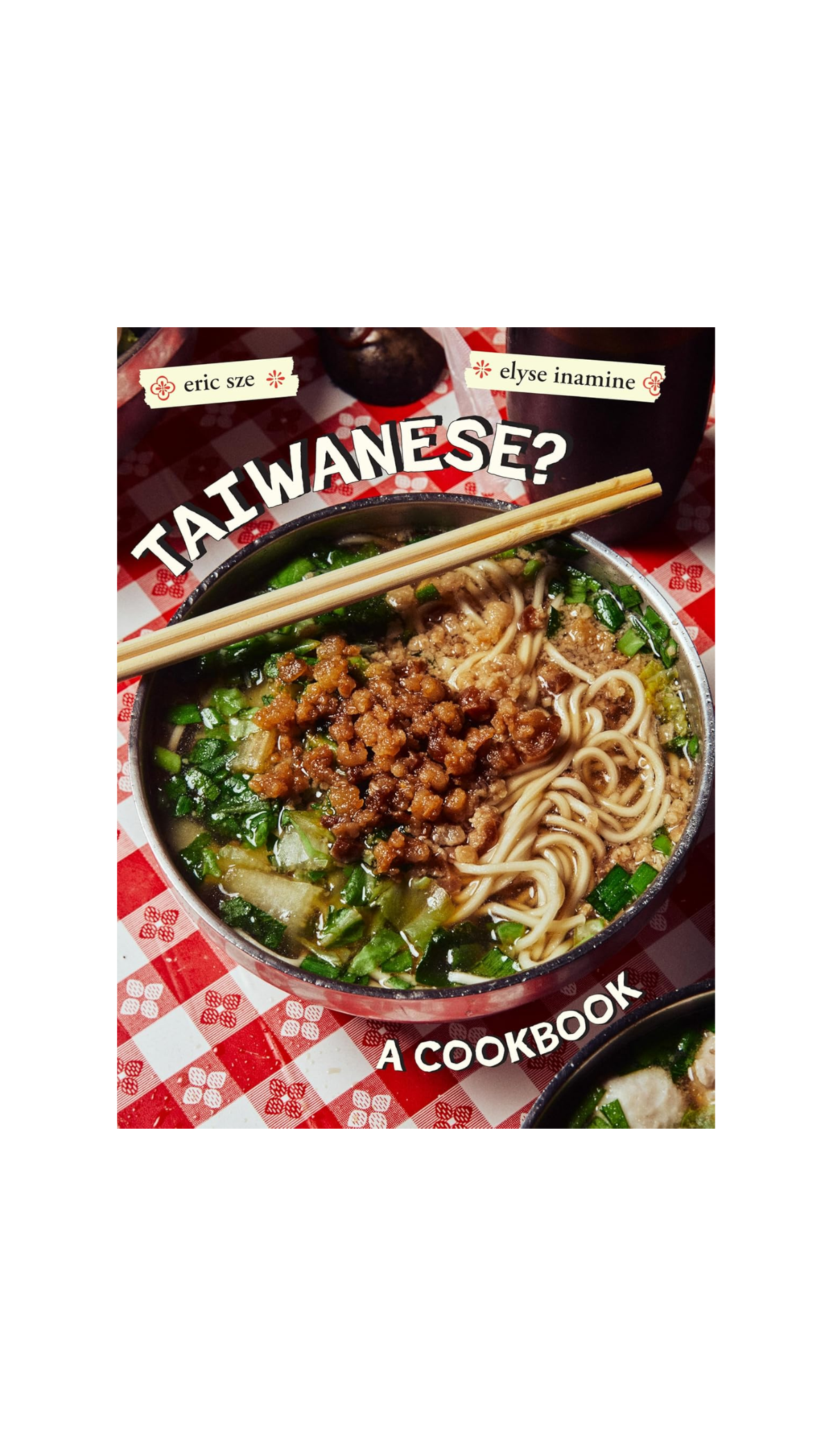 Taiwanese? / COMING OCT. 13TH!