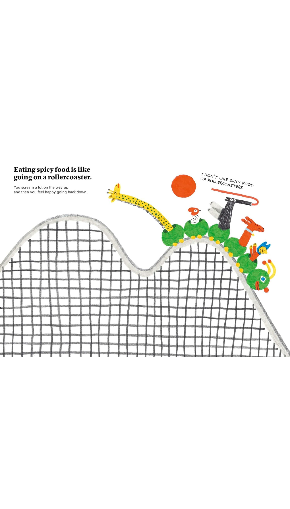 Tasty: A Curious Adventure into How, What, and Why We Taste