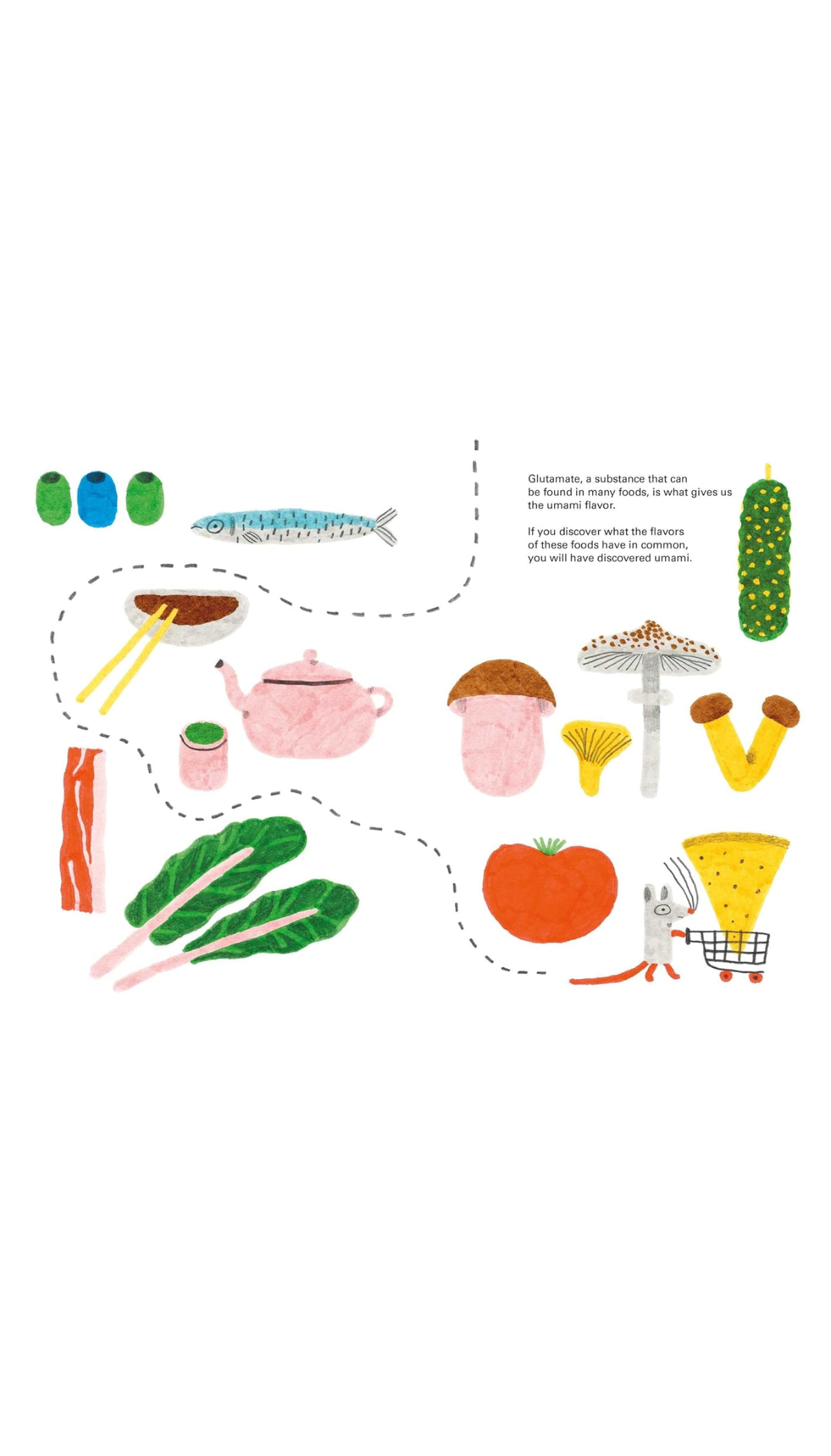 Tasty: A Curious Adventure into How, What, and Why We Taste