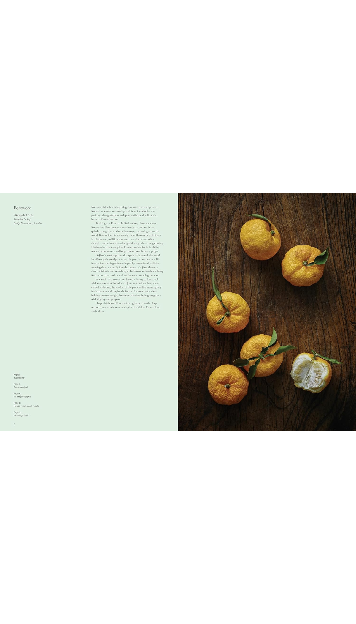 The Art of Korean Cooking / COMING APR. 14TH