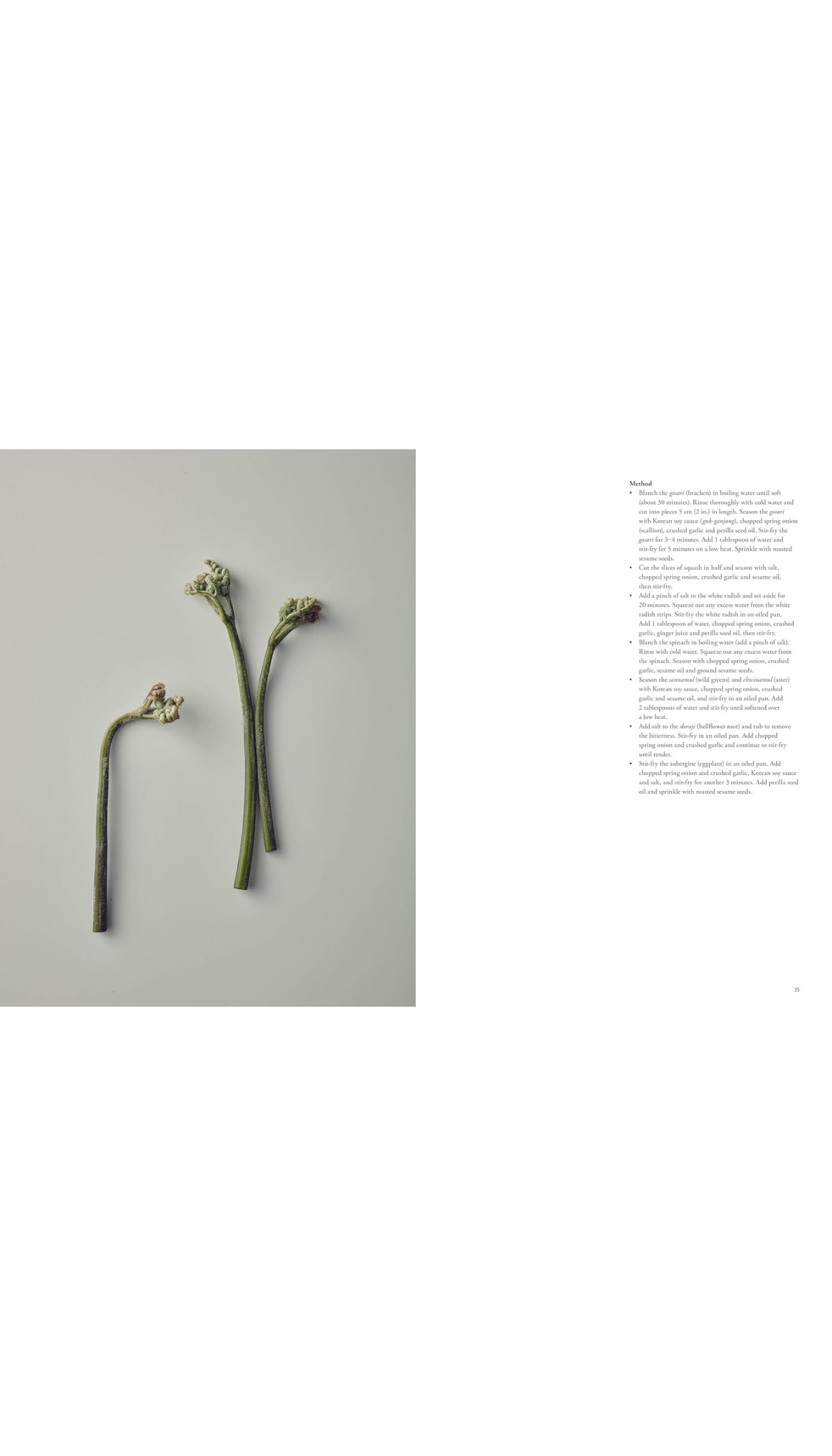 The Art of Korean Cooking / COMING APR. 14TH