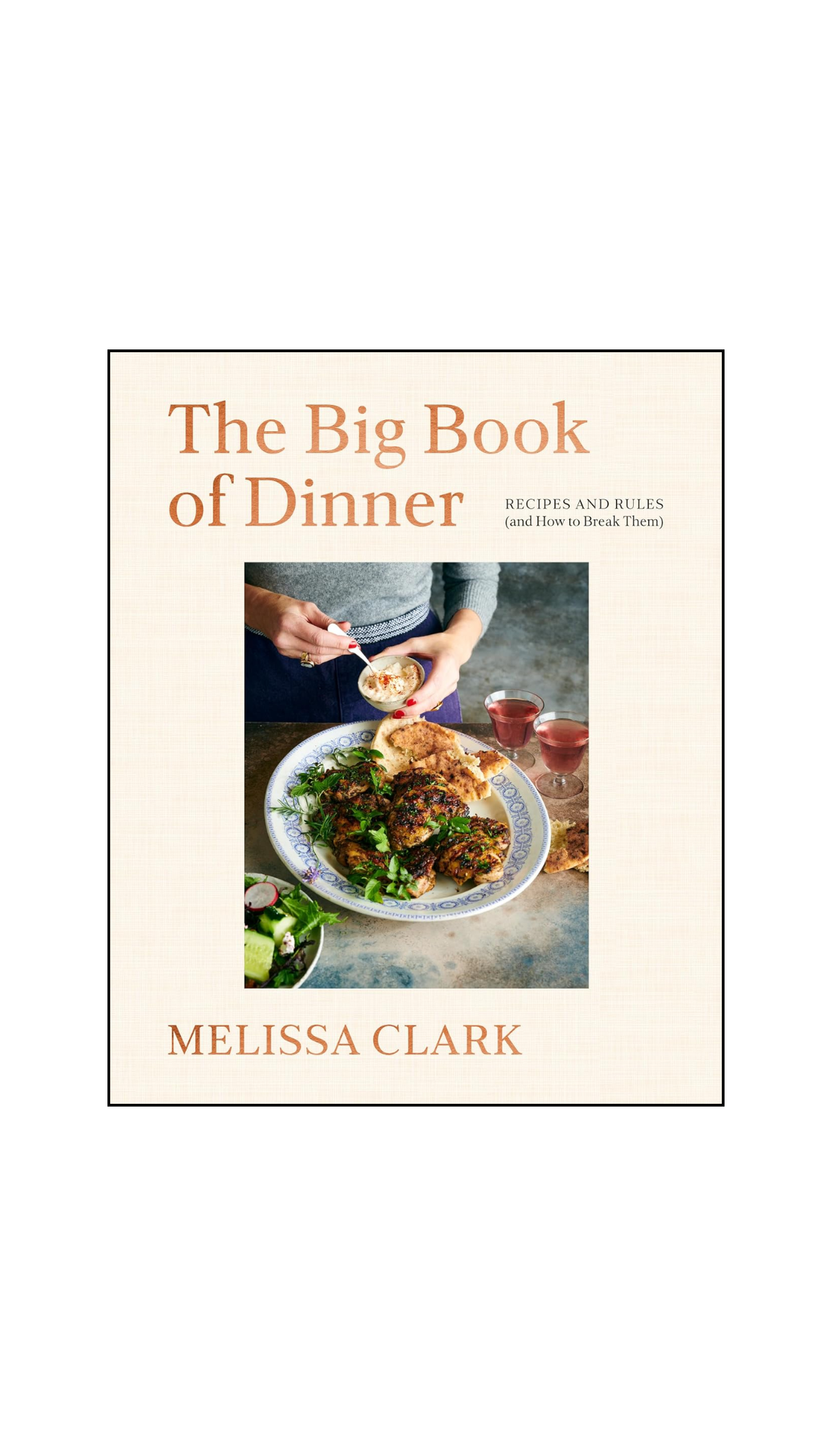 The Big Book of Dinner / COMING NOV. 17TH!