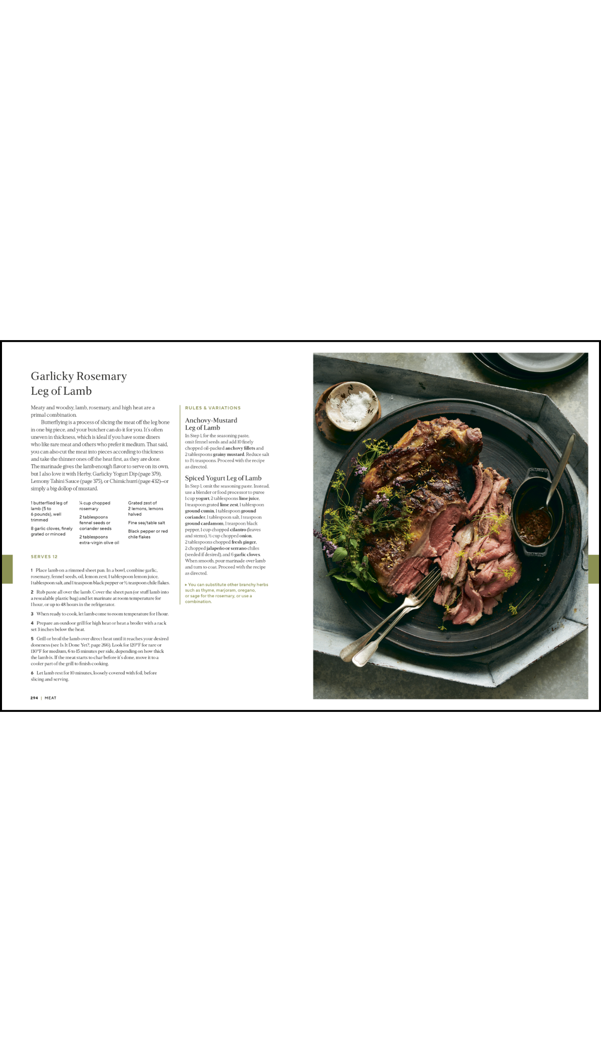 The Big Book of Dinner / COMING NOV. 17TH!