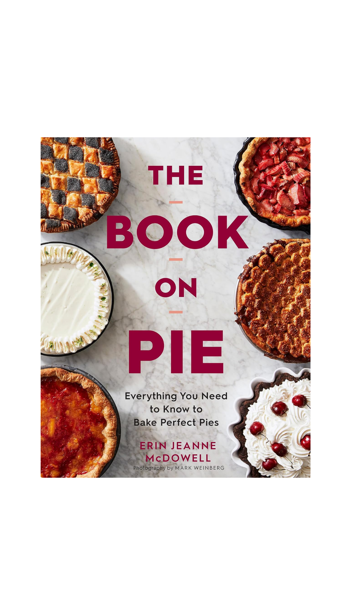 The Book On Pie