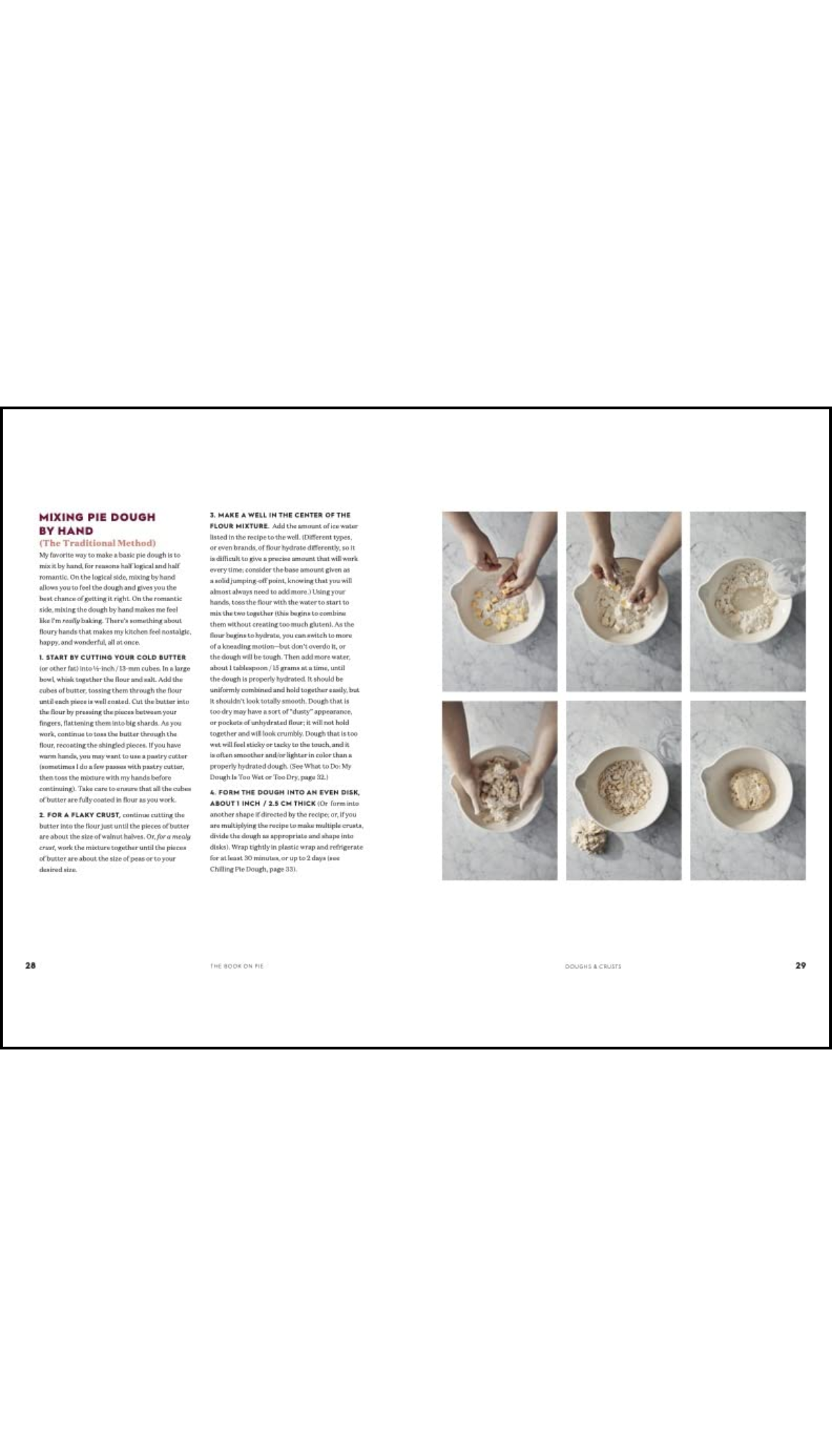 The Book On Pie