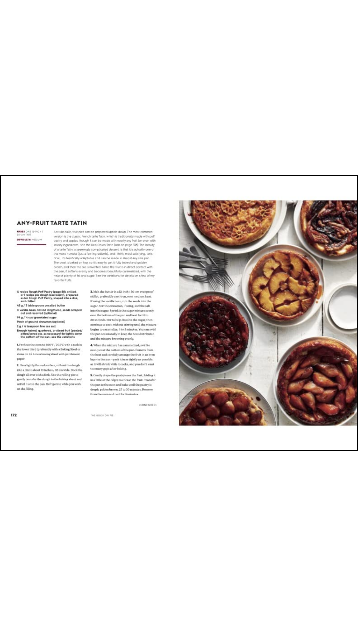 The Book On Pie