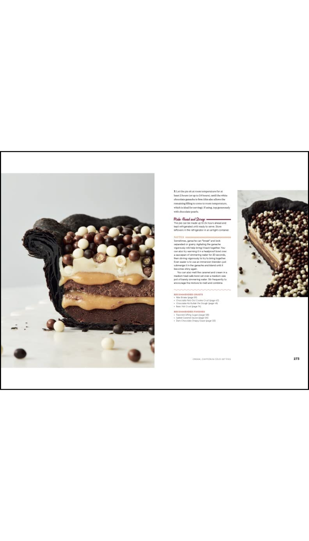 The Book On Pie