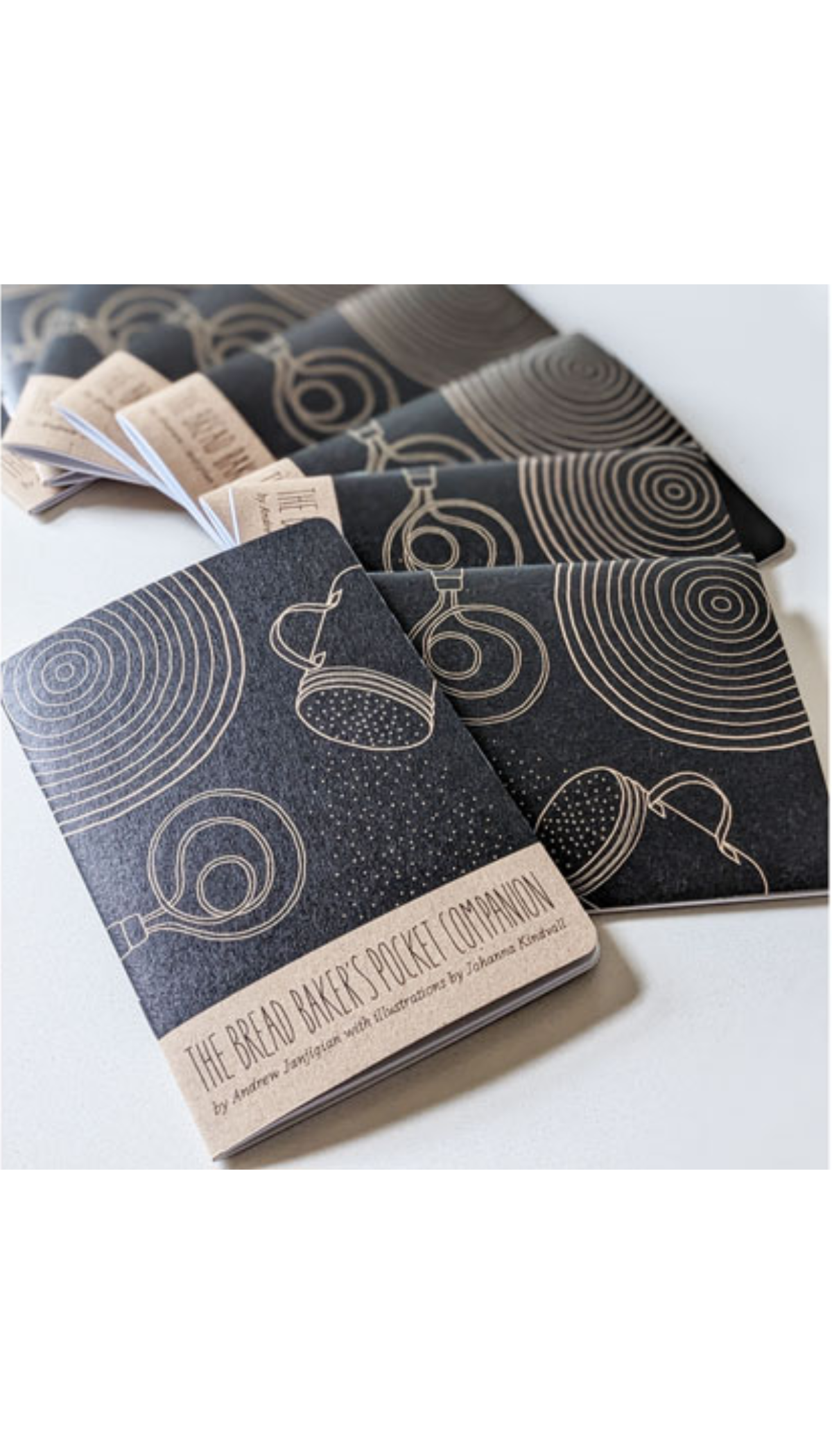 The Bread Baker's Pocket Companion
