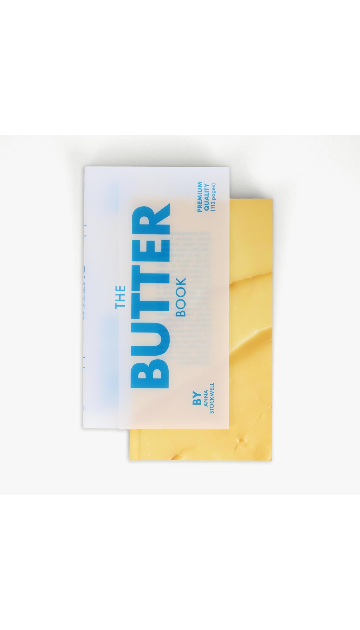 The Butter Book