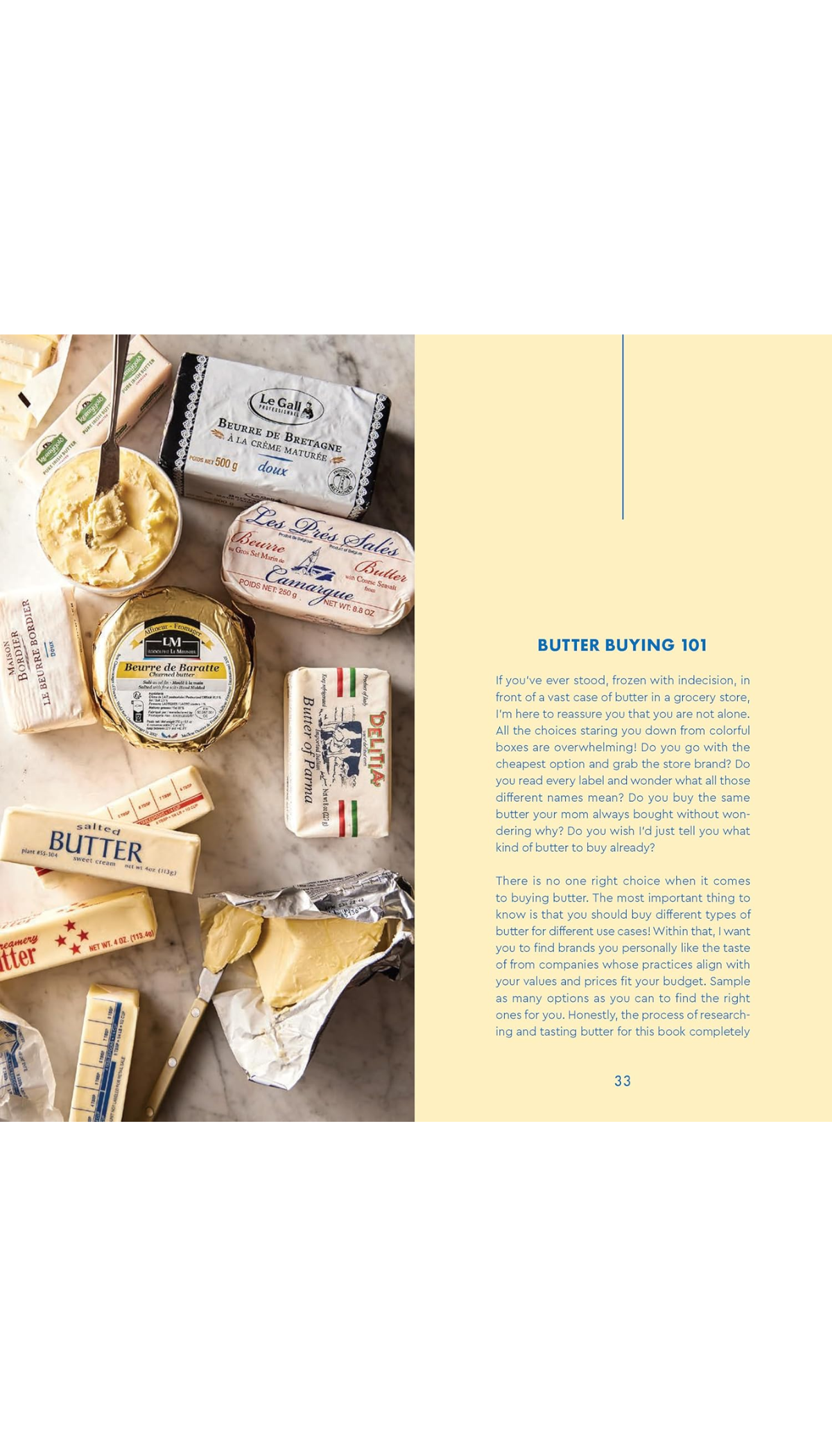 The Butter Book