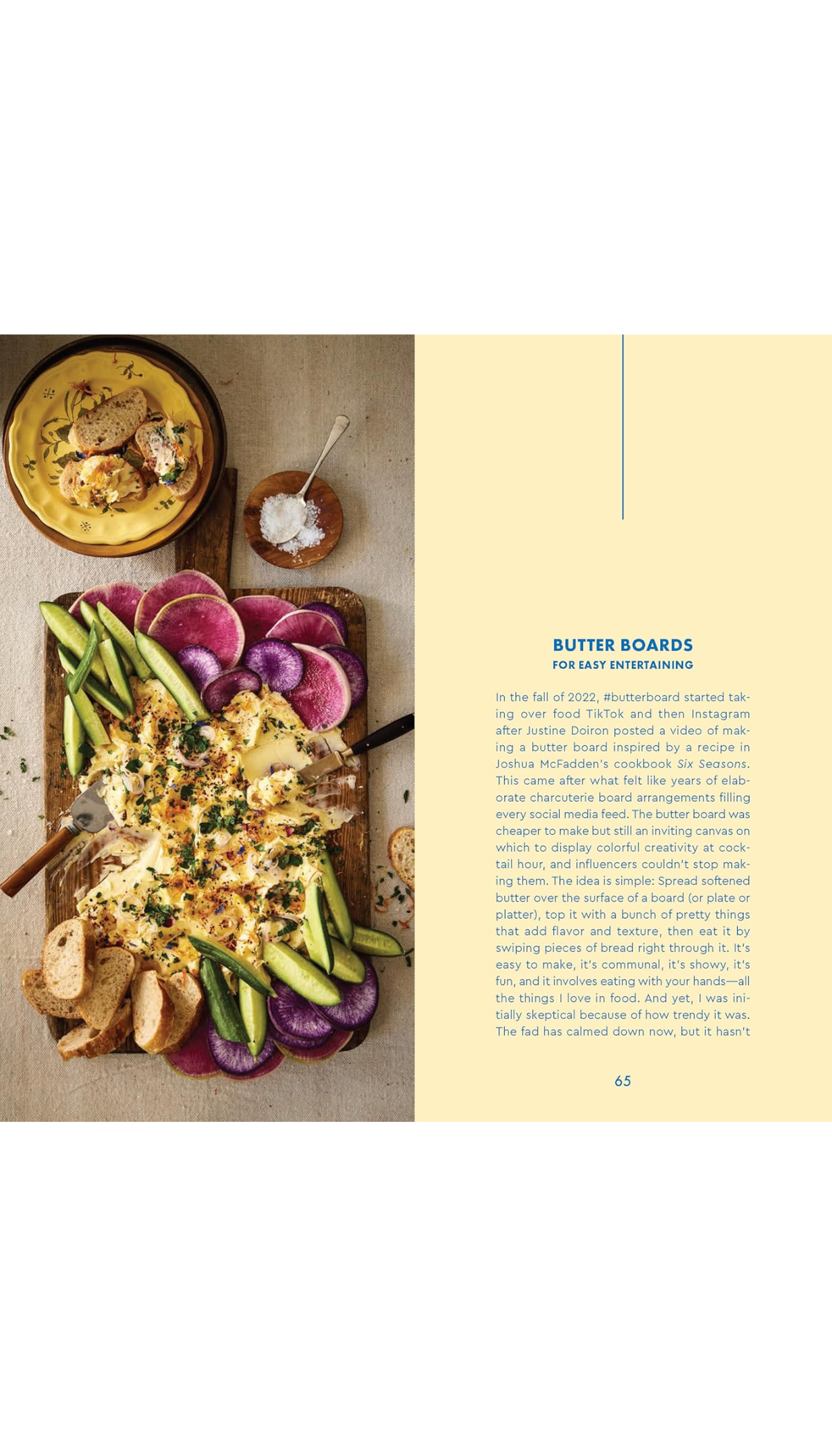 The Butter Book