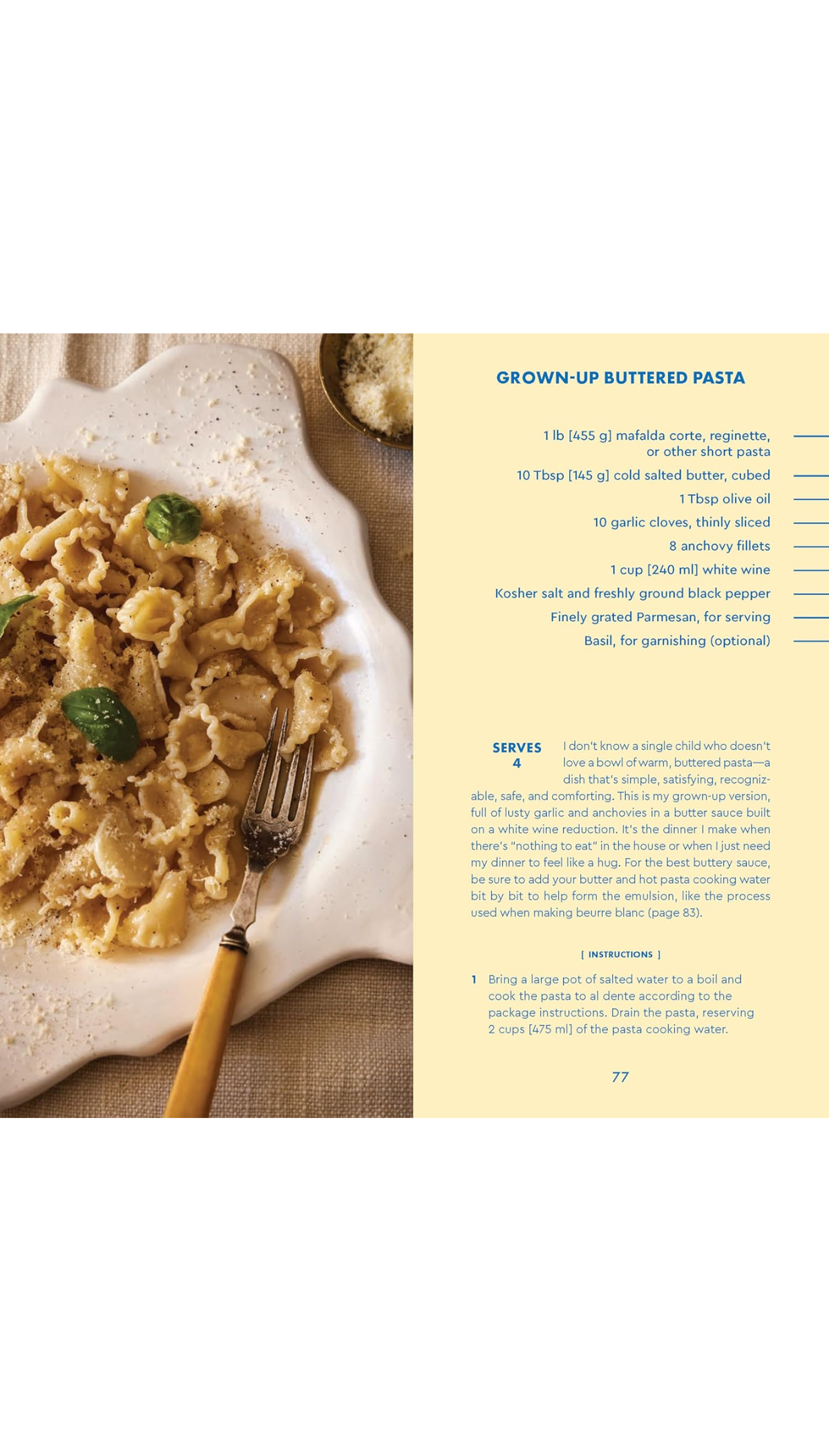 The Butter Book