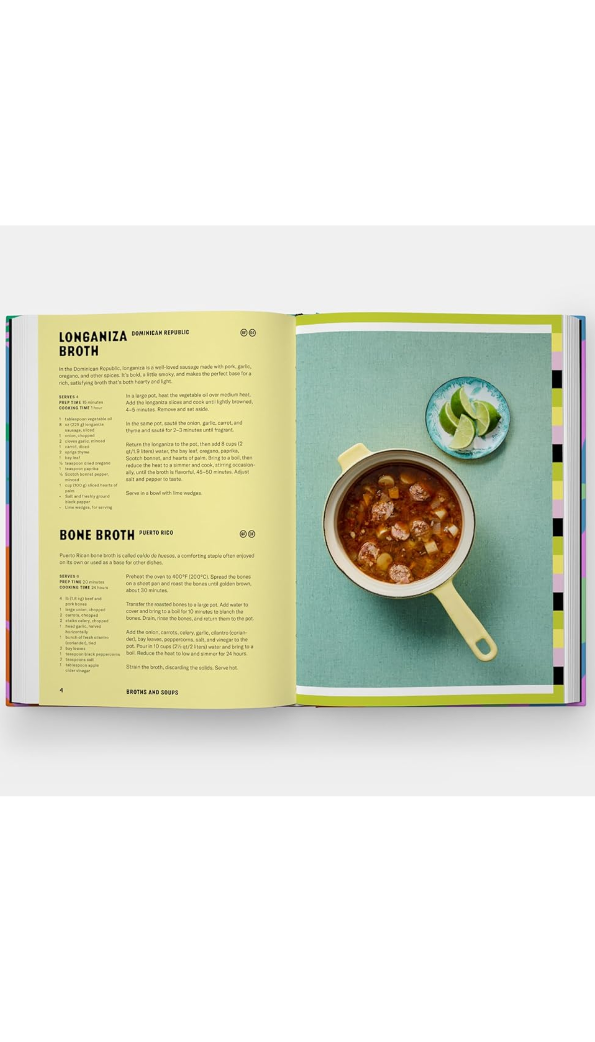 The Caribbean Cookbook