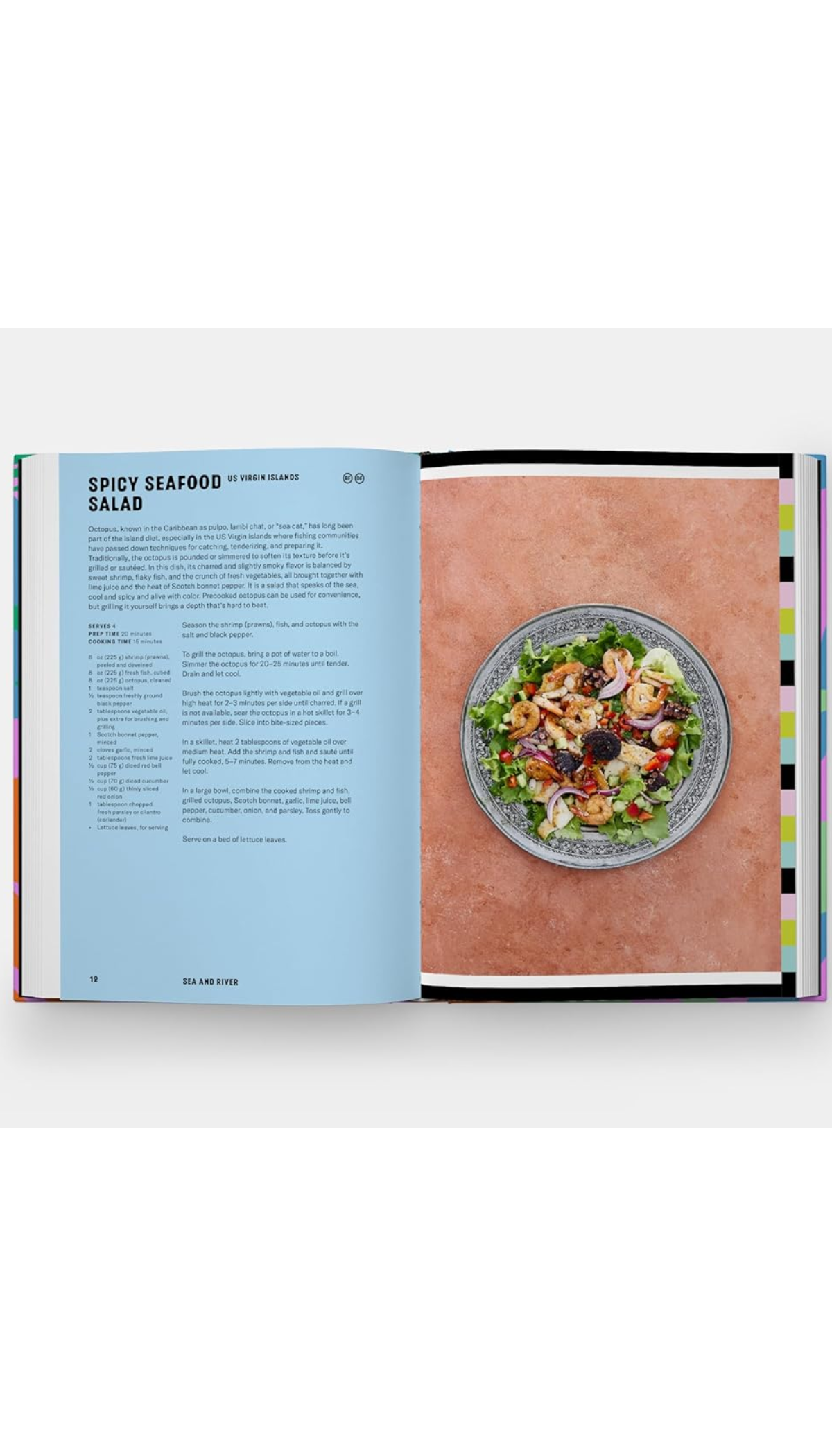 The Caribbean Cookbook