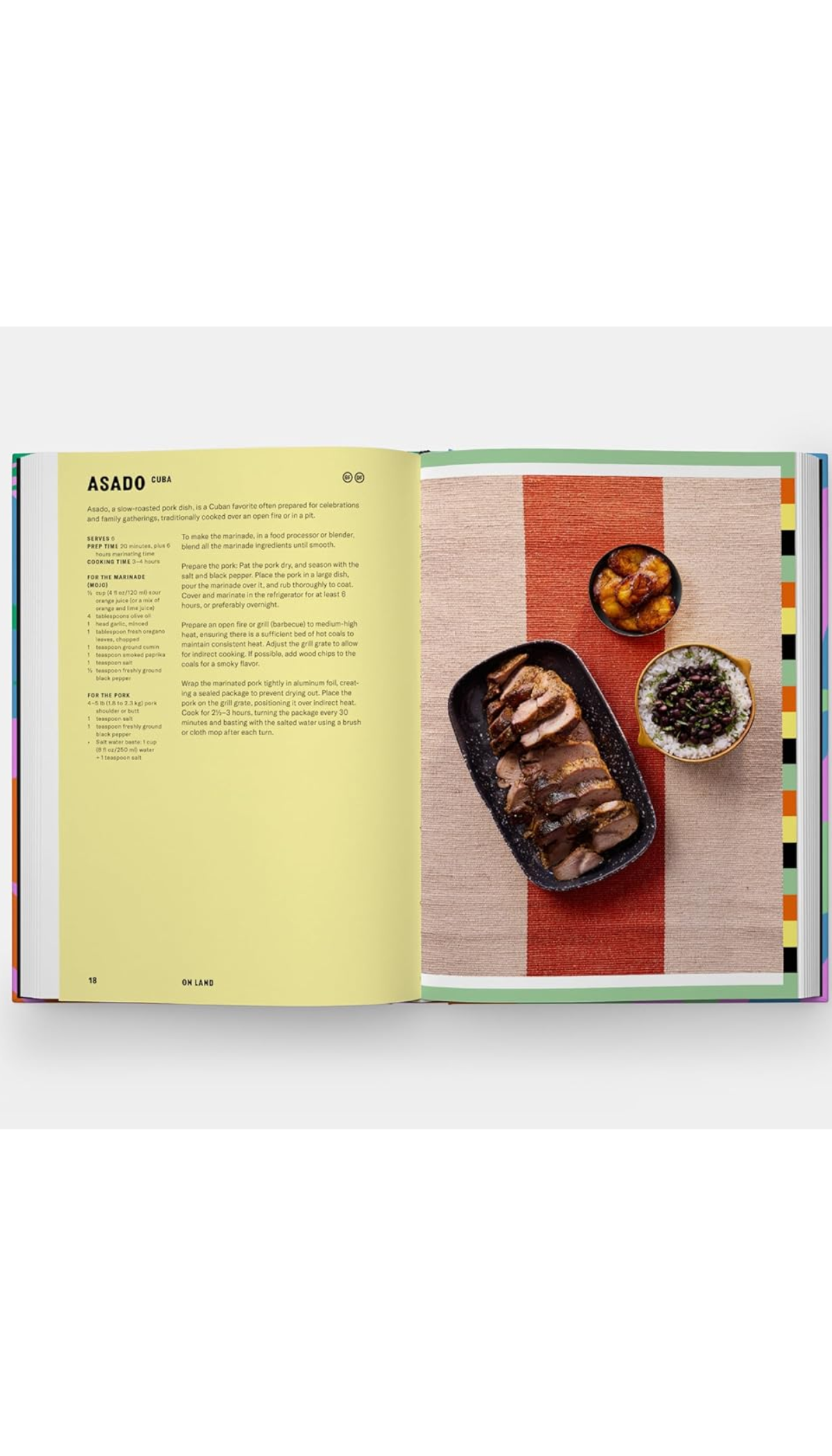 The Caribbean Cookbook