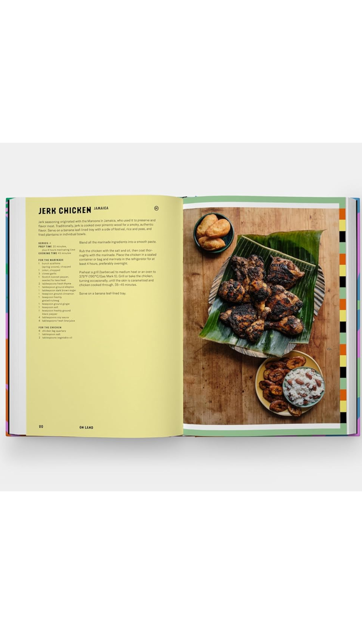 The Caribbean Cookbook