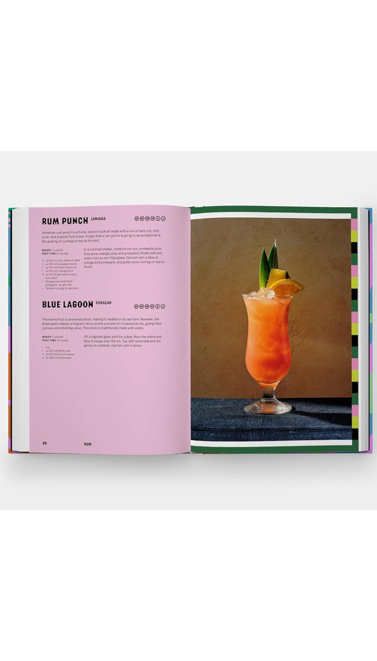 The Caribbean Cookbook