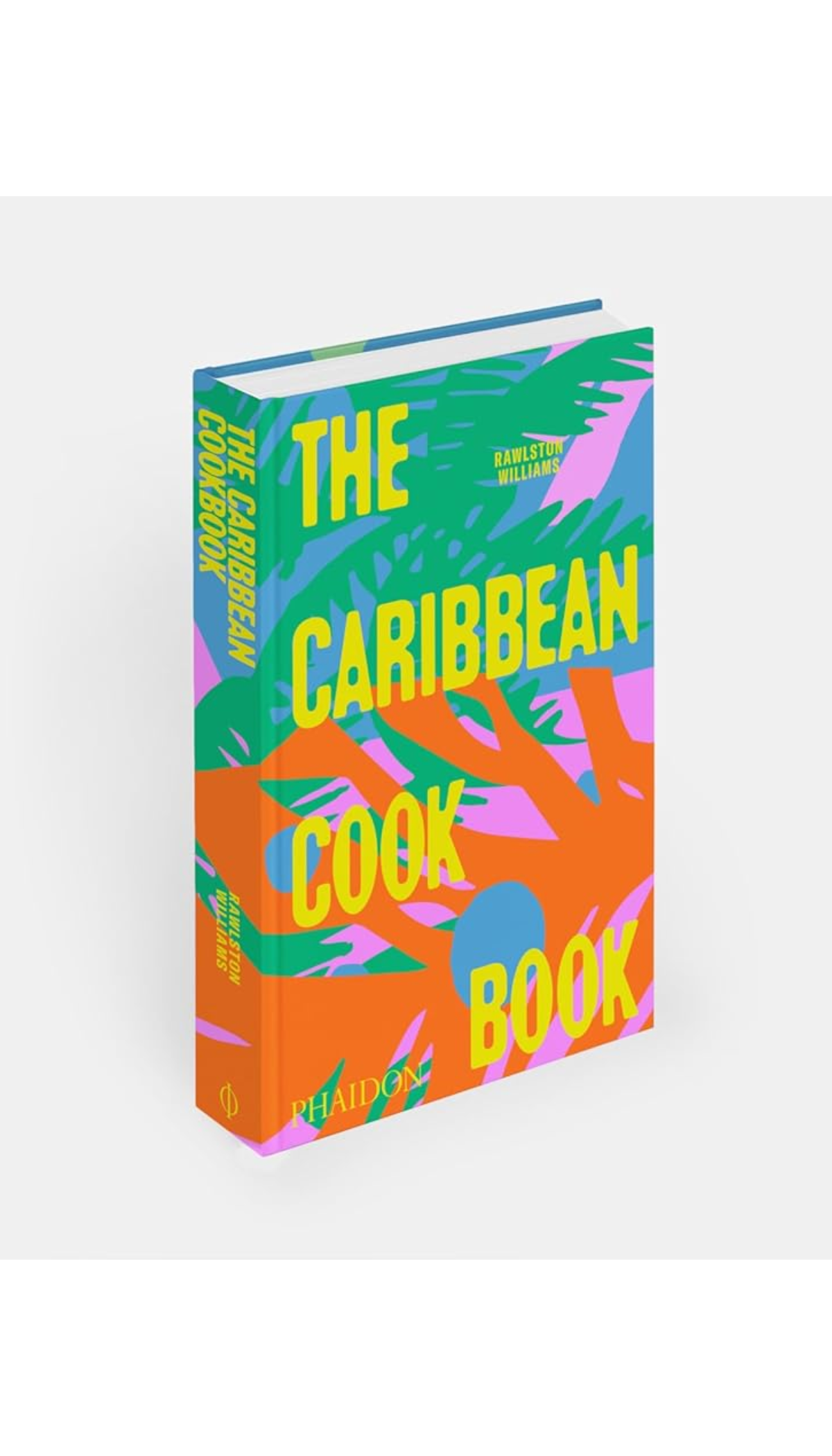 The Caribbean Cookbook