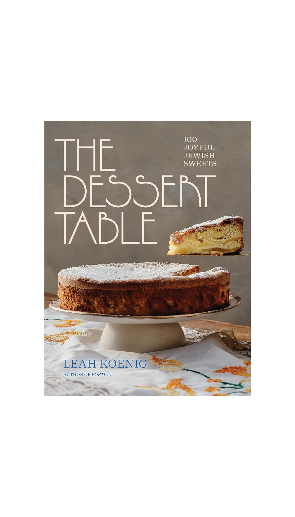 The Dessert Table / COMING SEP. 1ST!