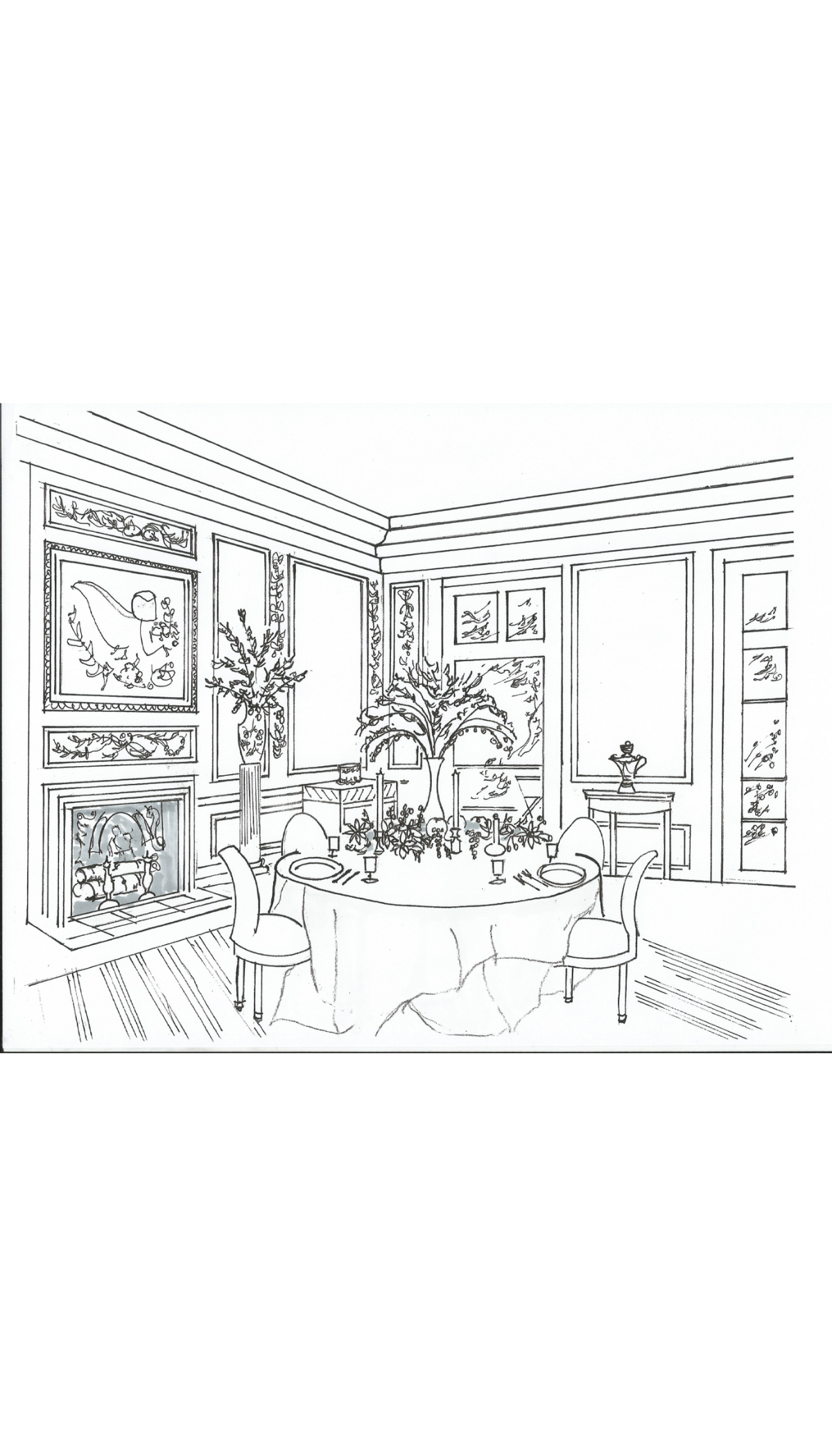 The Dining Room / COMING MAR. 17TH!