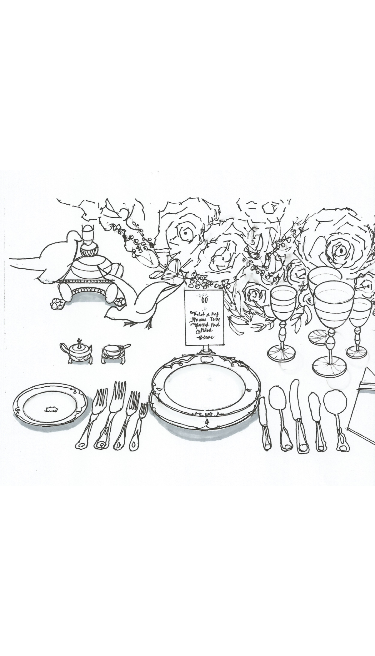 The Dining Room / COMING MAR. 17TH!