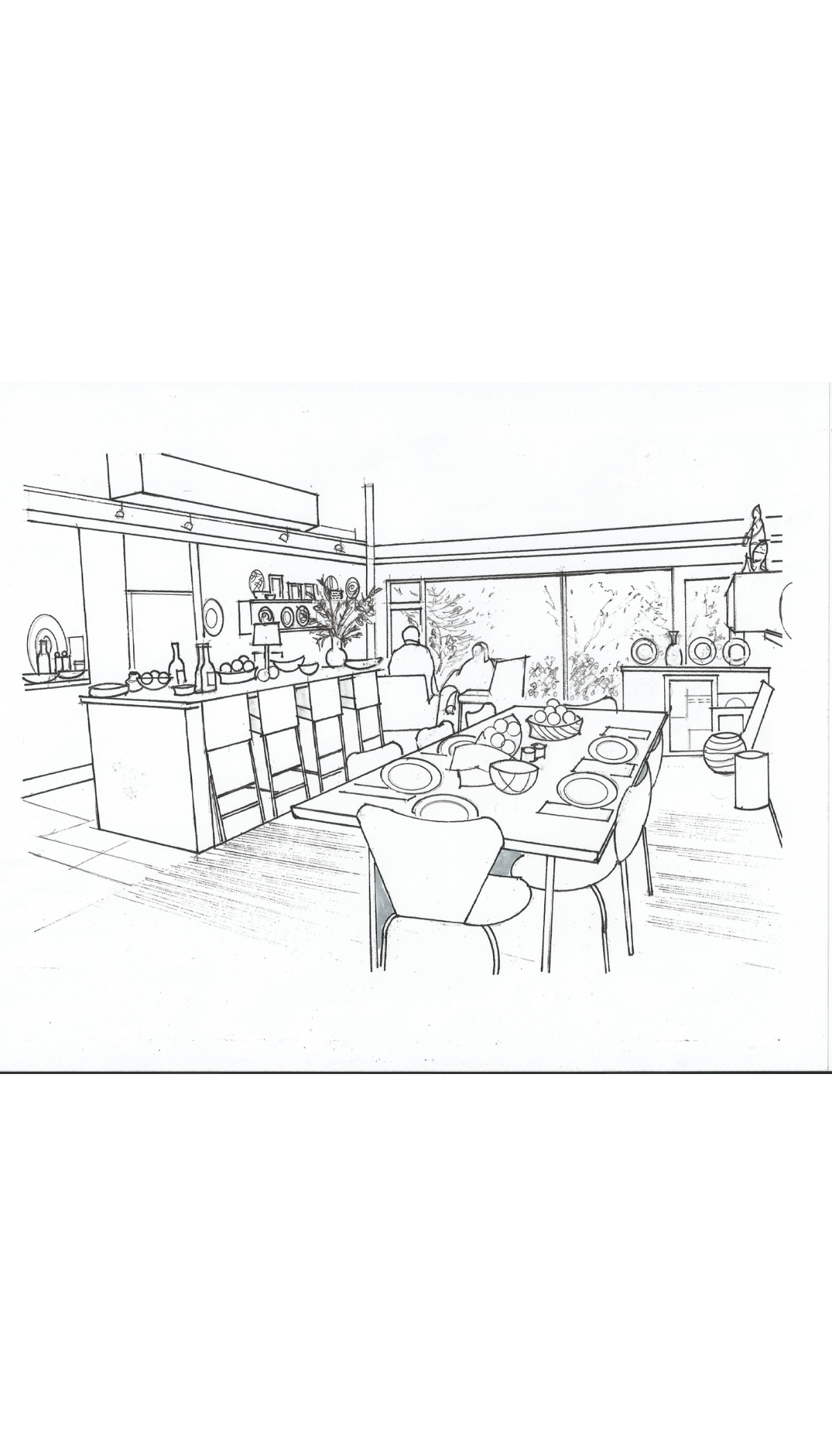 The Dining Room / COMING MAR. 17TH!