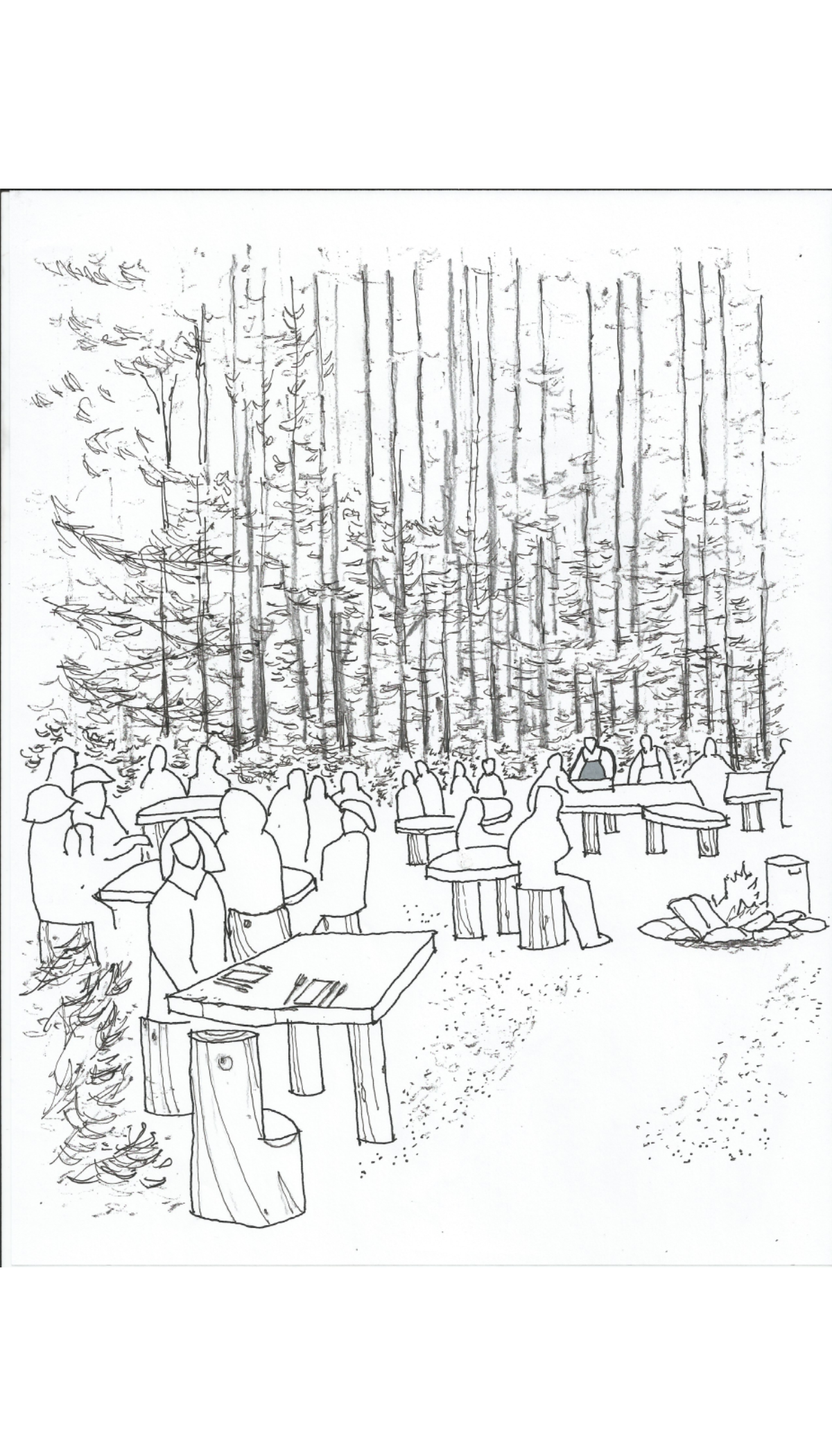 The Dining Room / COMING MAR. 17TH!