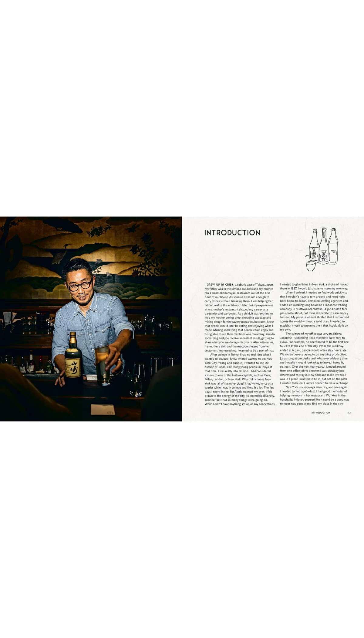 The Goto Bartender's Guide / COMING OCT. 6TH!