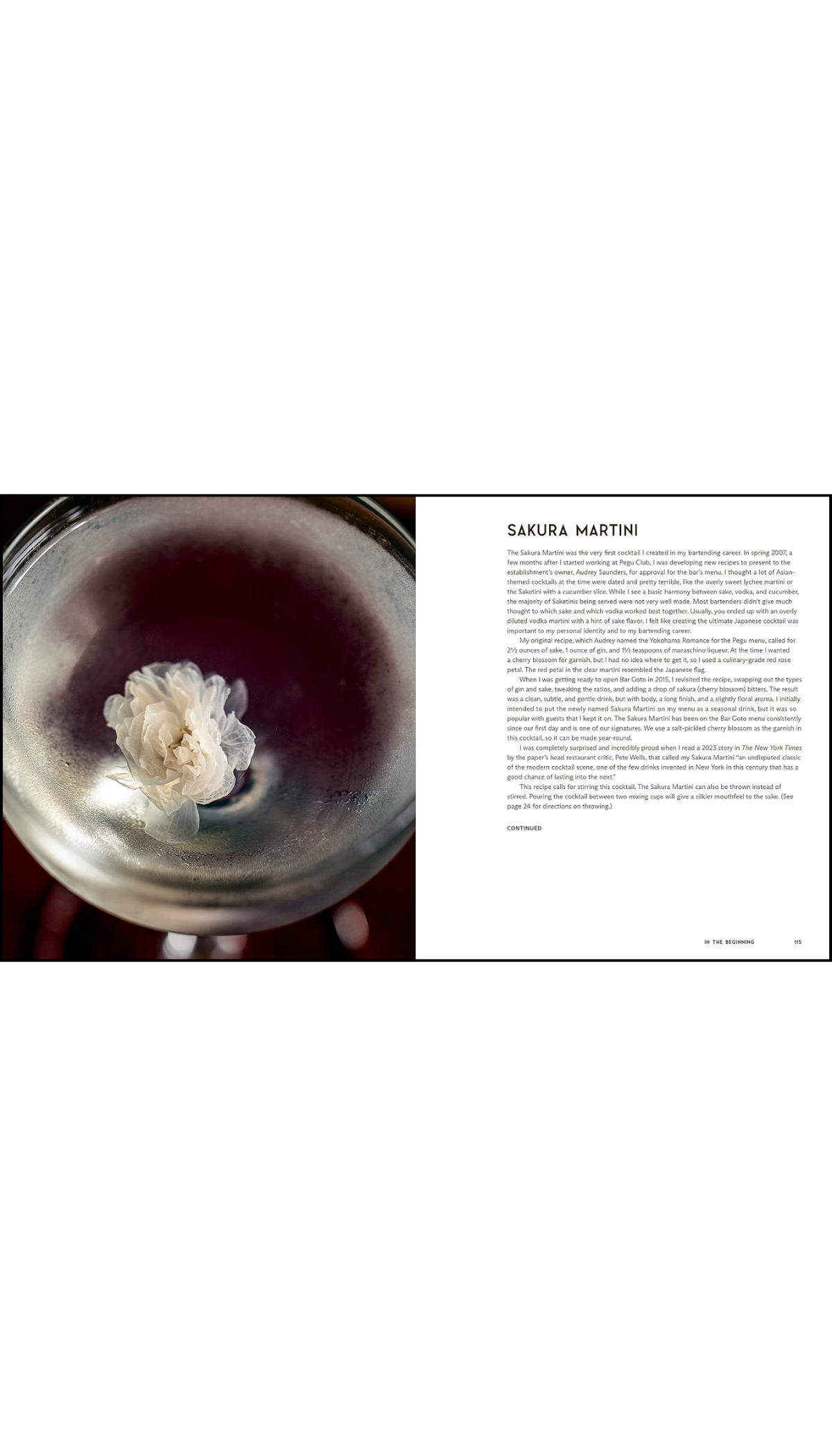 The Goto Bartender's Guide / COMING OCT. 6TH!