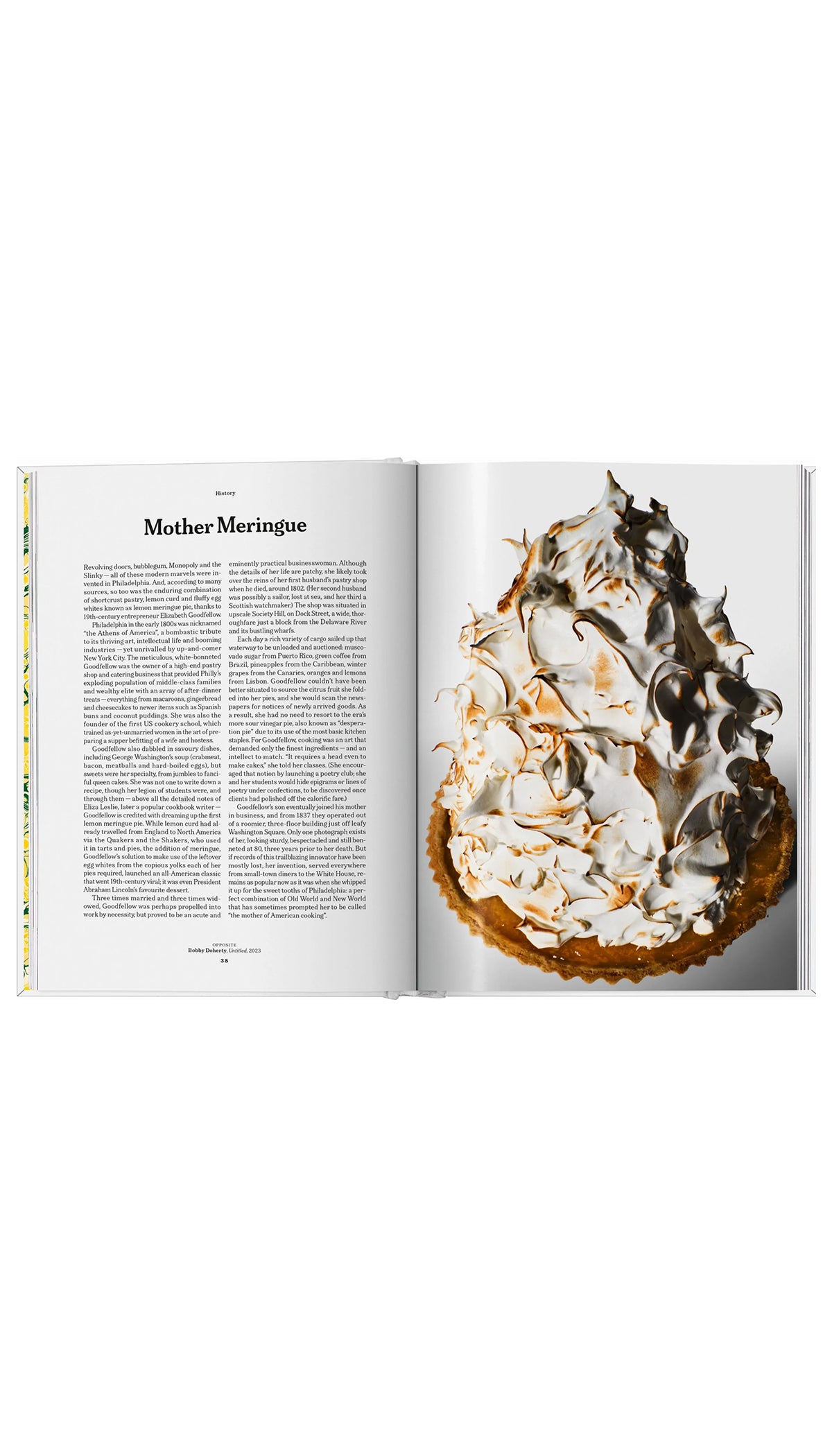 The Gourmand's Lemon: A Collection of Stories and Recipes – Good Egg