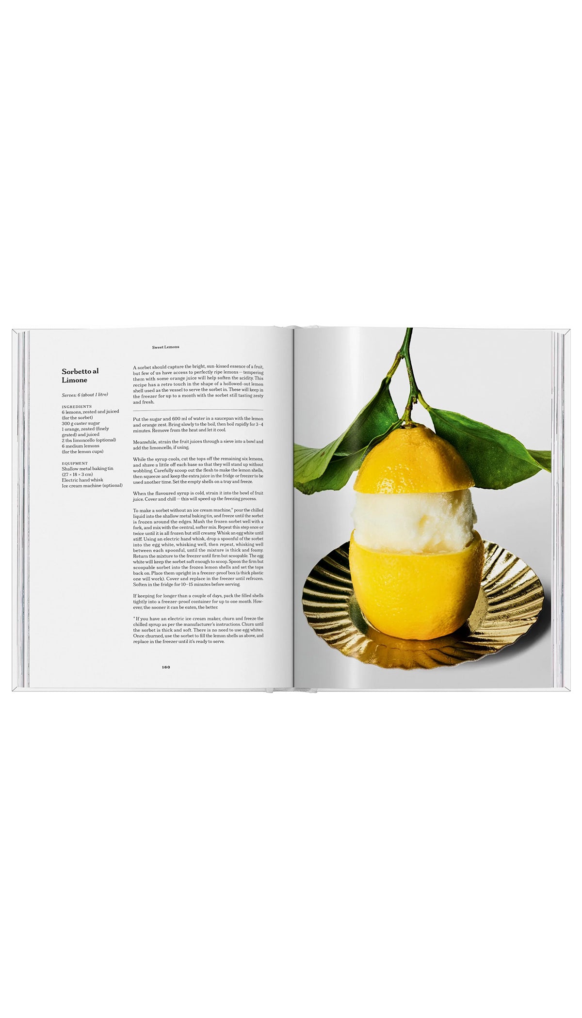 The Gourmand's Lemon: A Collection of Stories and Recipes – Good Egg