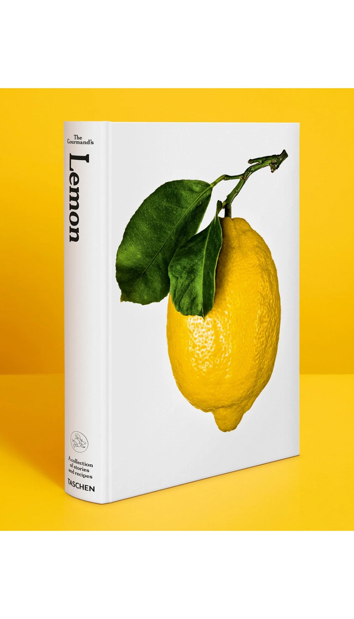 The Gourmand's Lemon: A Collection of Stories and Recipes