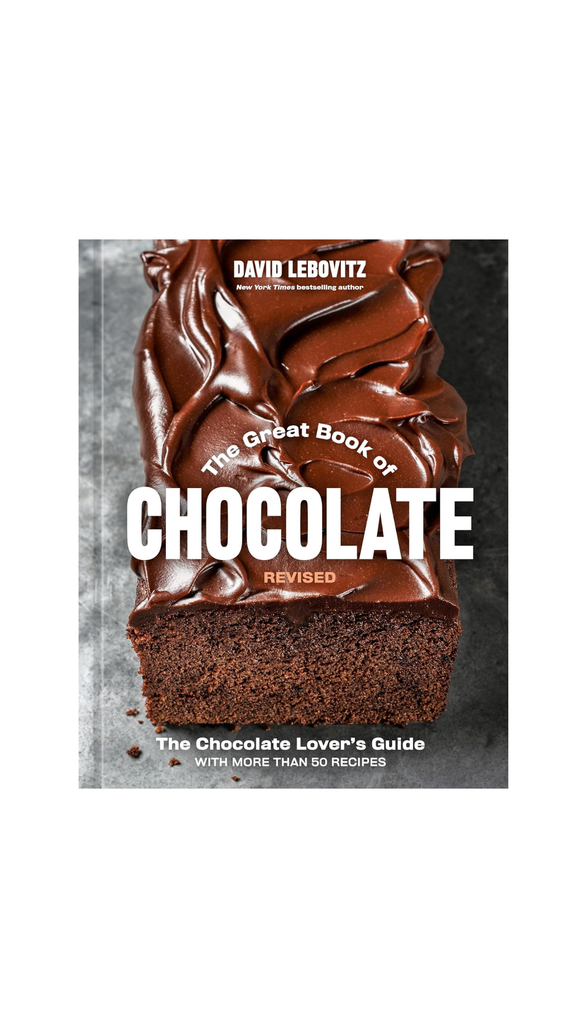 The Great Book of Chocolate, Revised