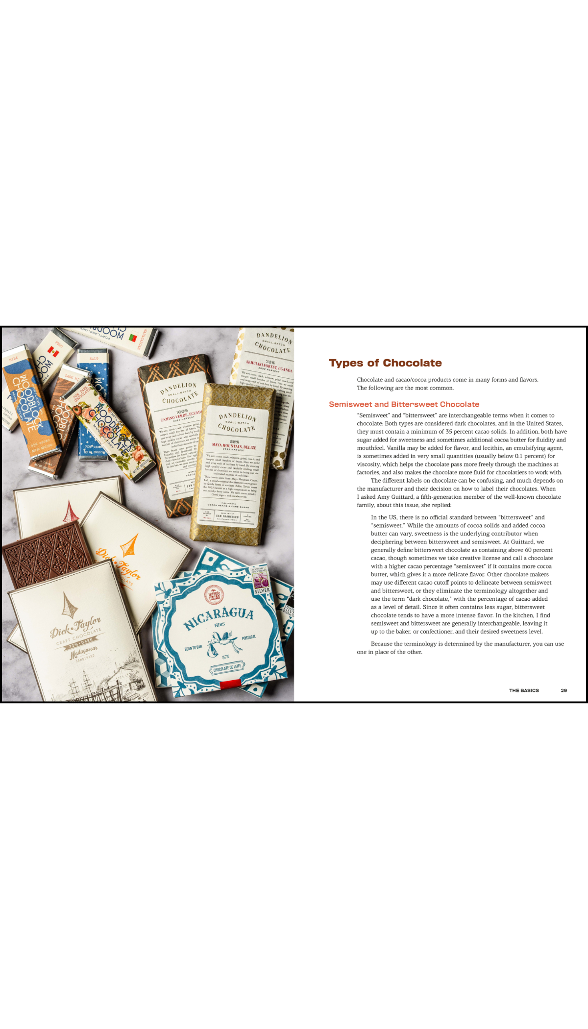 The Great Book of Chocolate, Revised