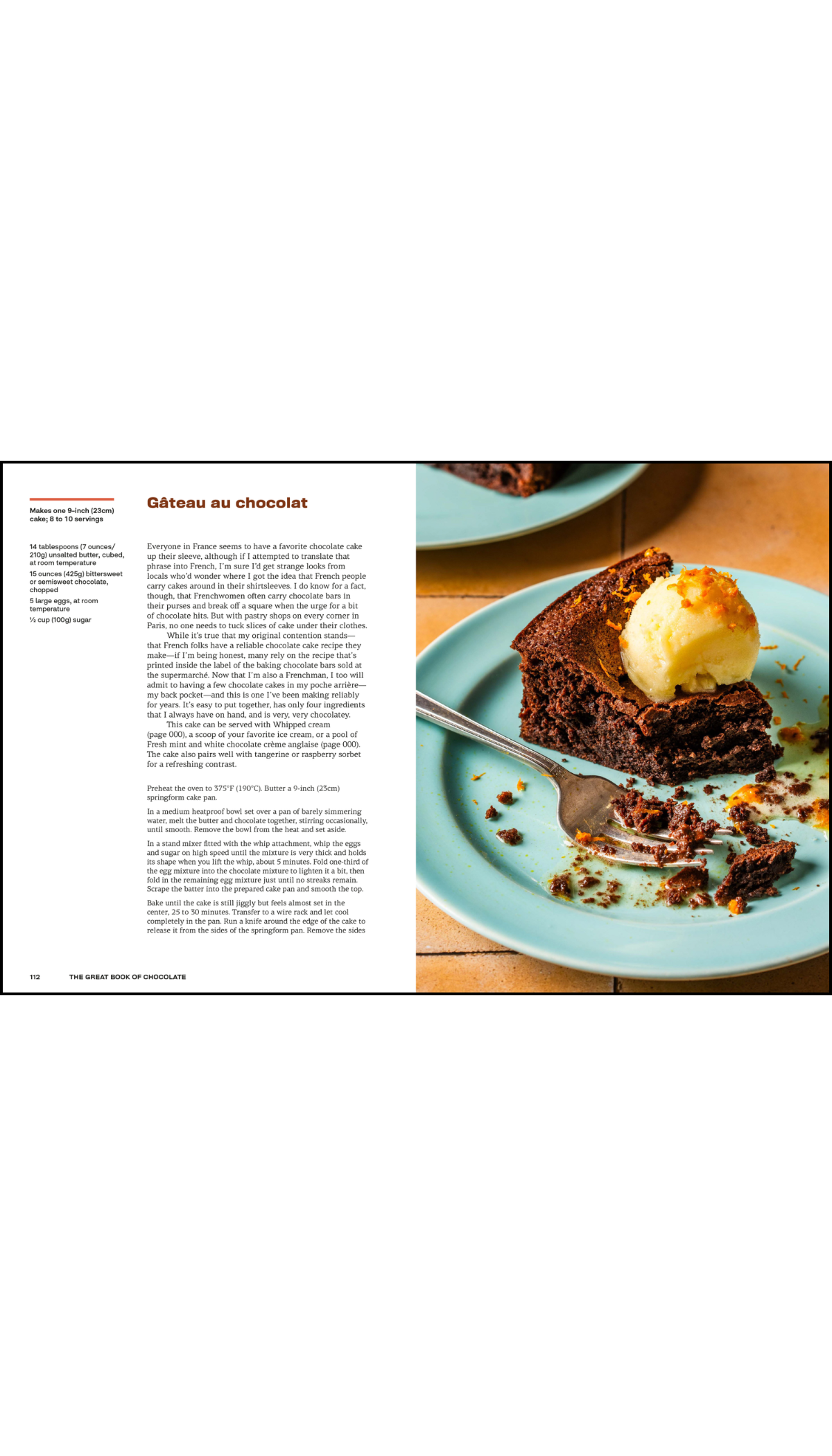 The Great Book of Chocolate, Revised