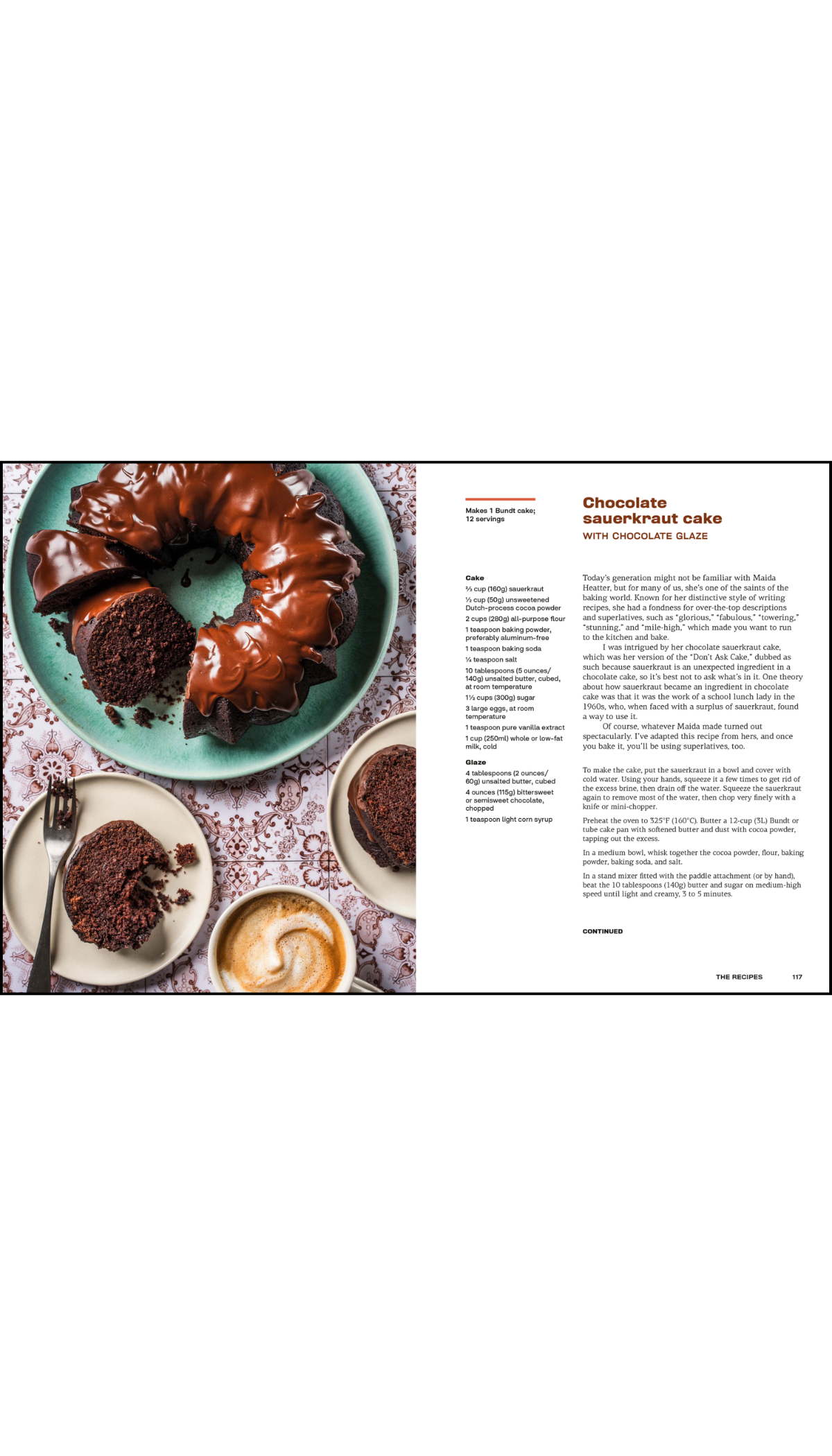 The Great Book of Chocolate, Revised