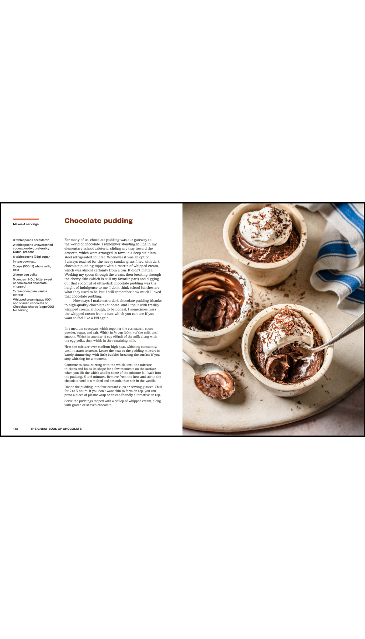 The Great Book of Chocolate, Revised