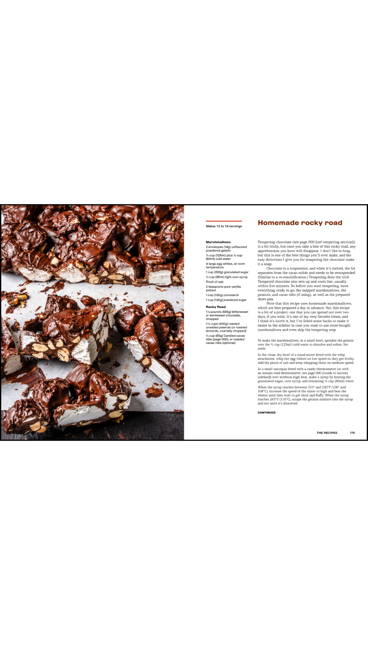 The Great Book of Chocolate, Revised
