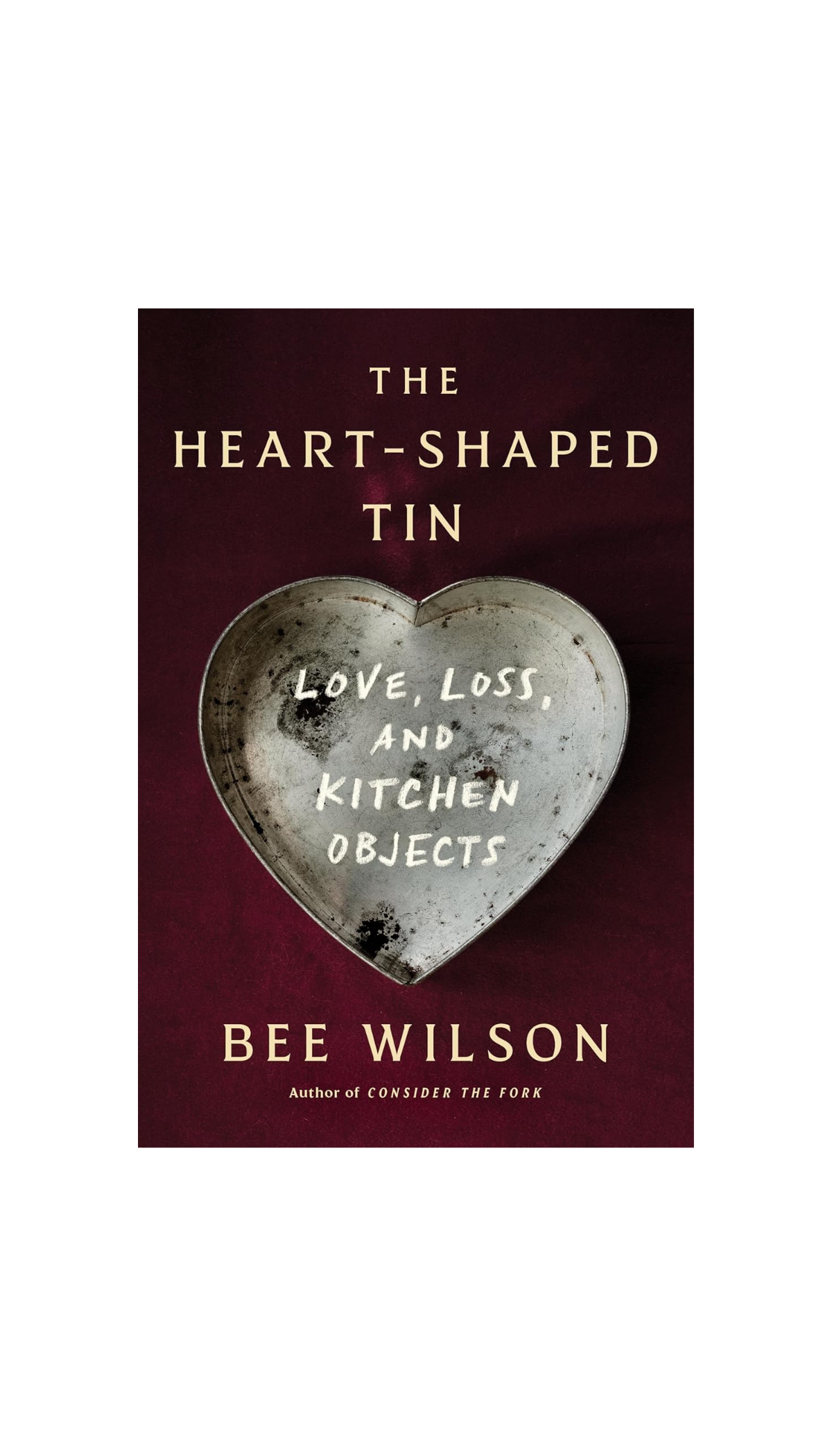 The Heart-Shaped Tin / COMING NOV. 4TH!