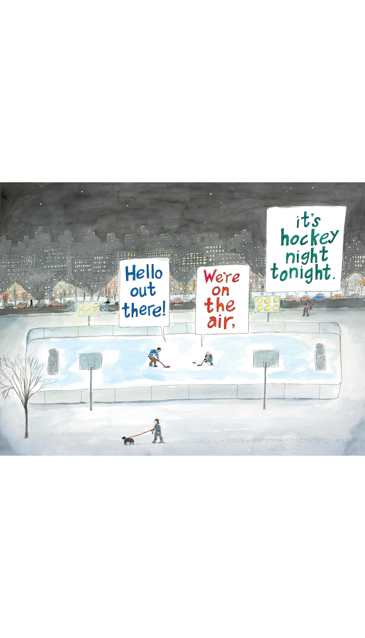 The Hockey Song