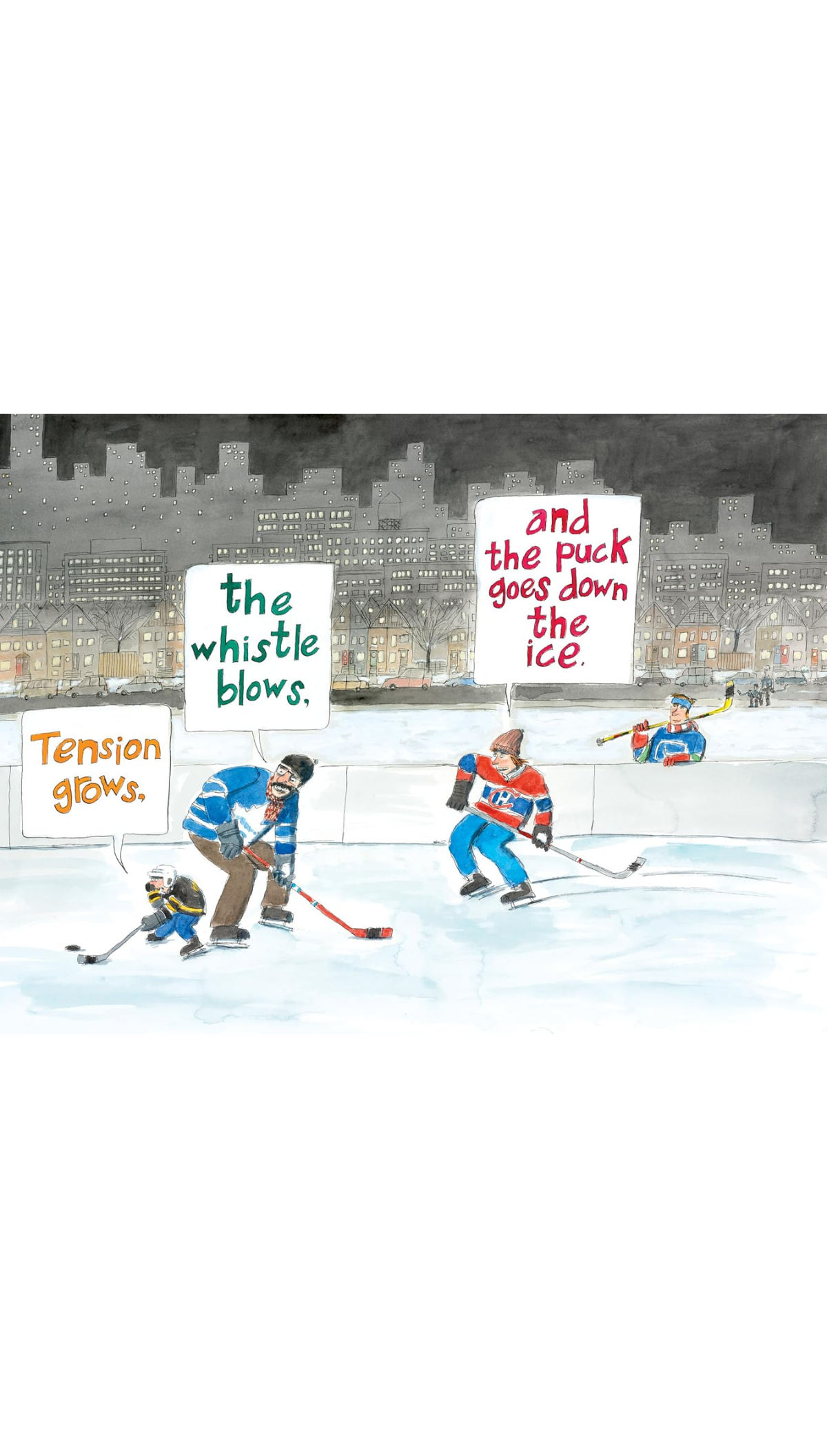 The Hockey Song