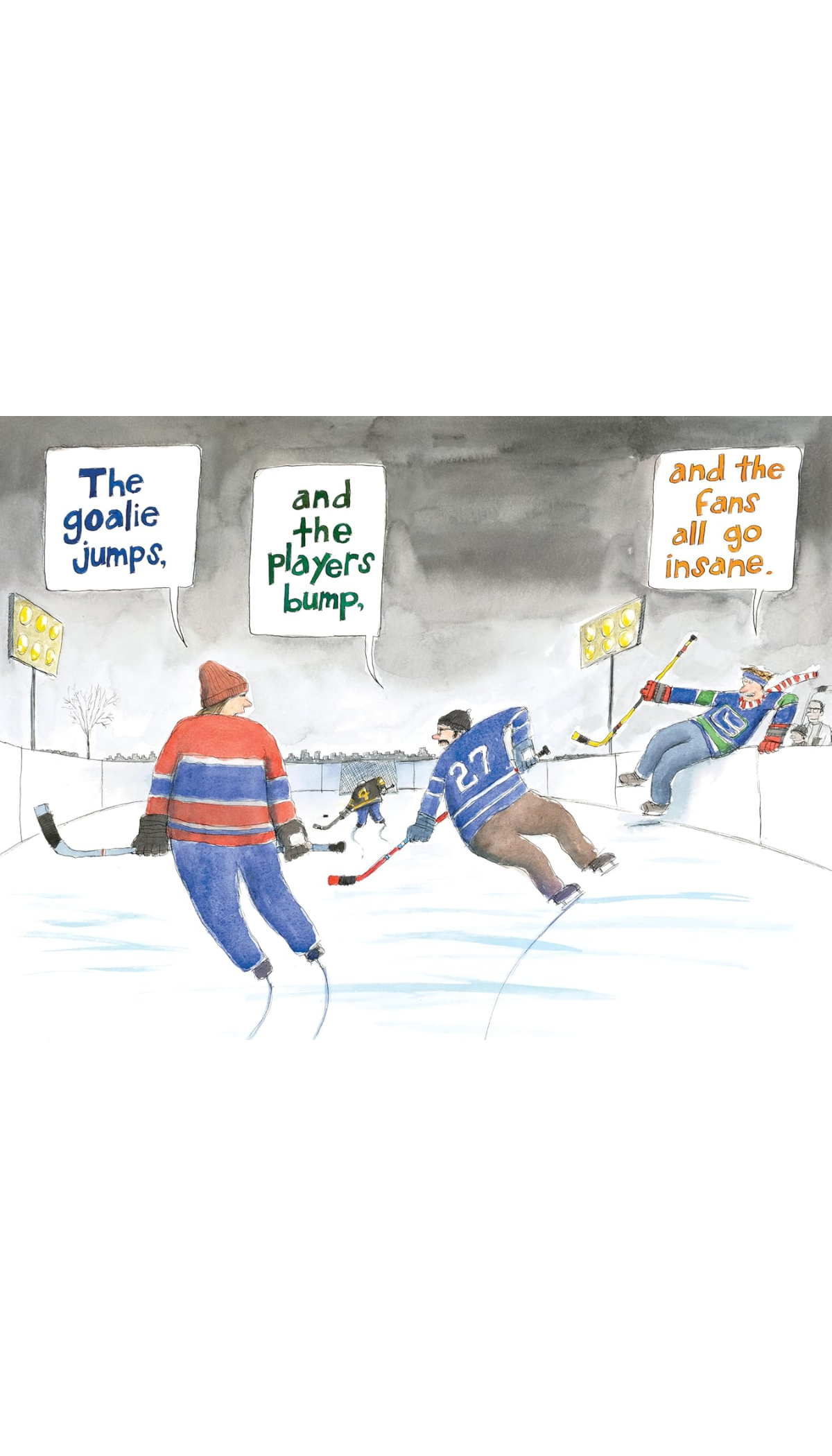 The Hockey Song
