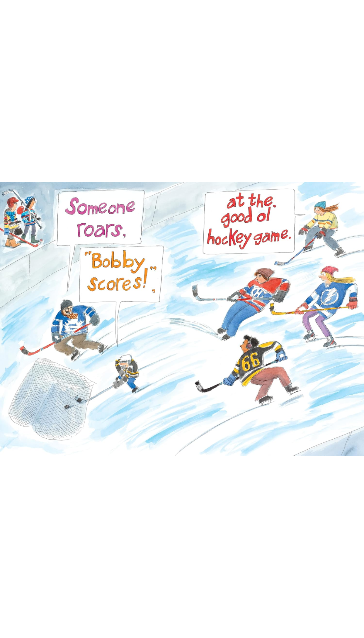 The Hockey Song