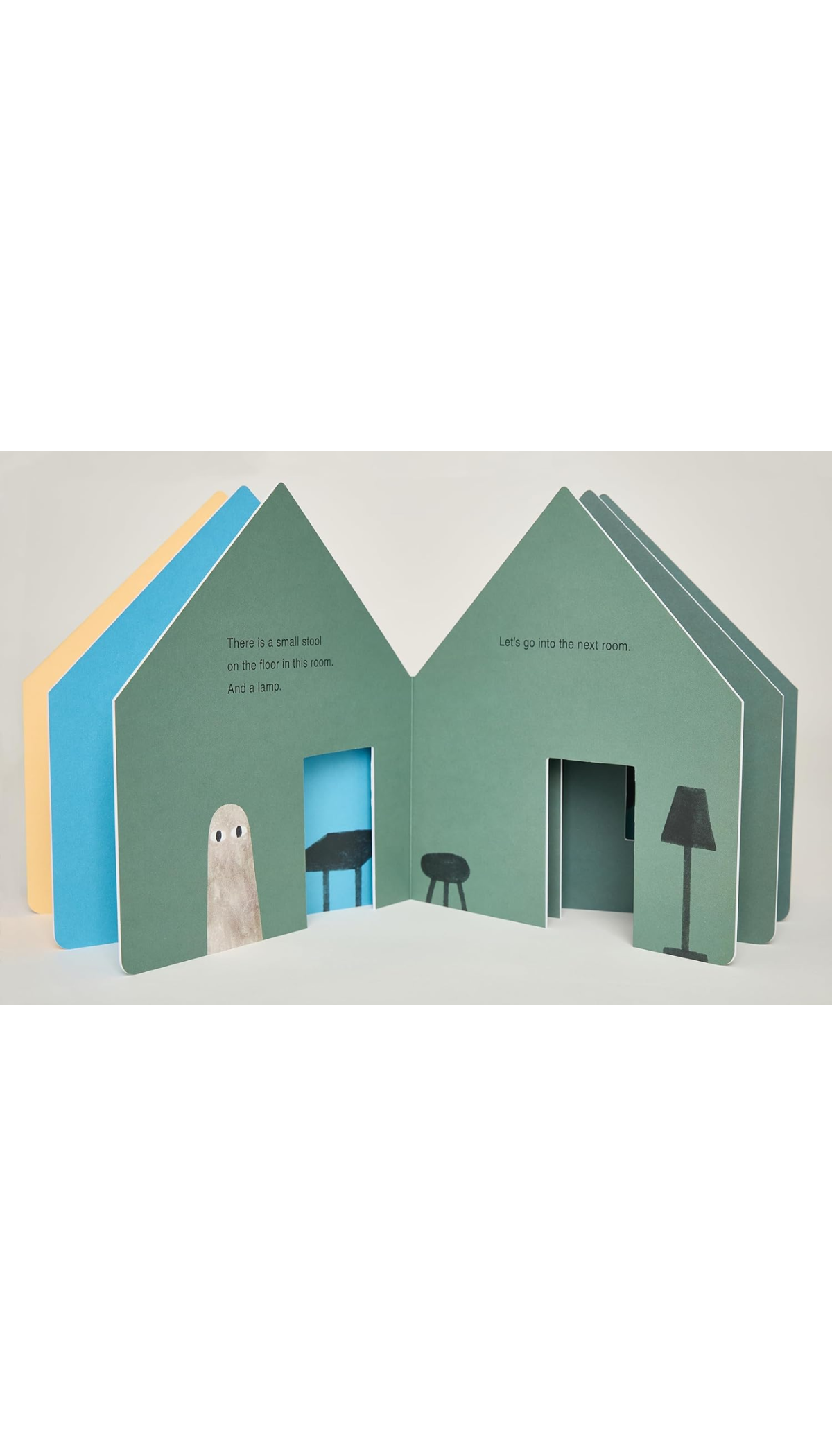 The House with Nobody in It