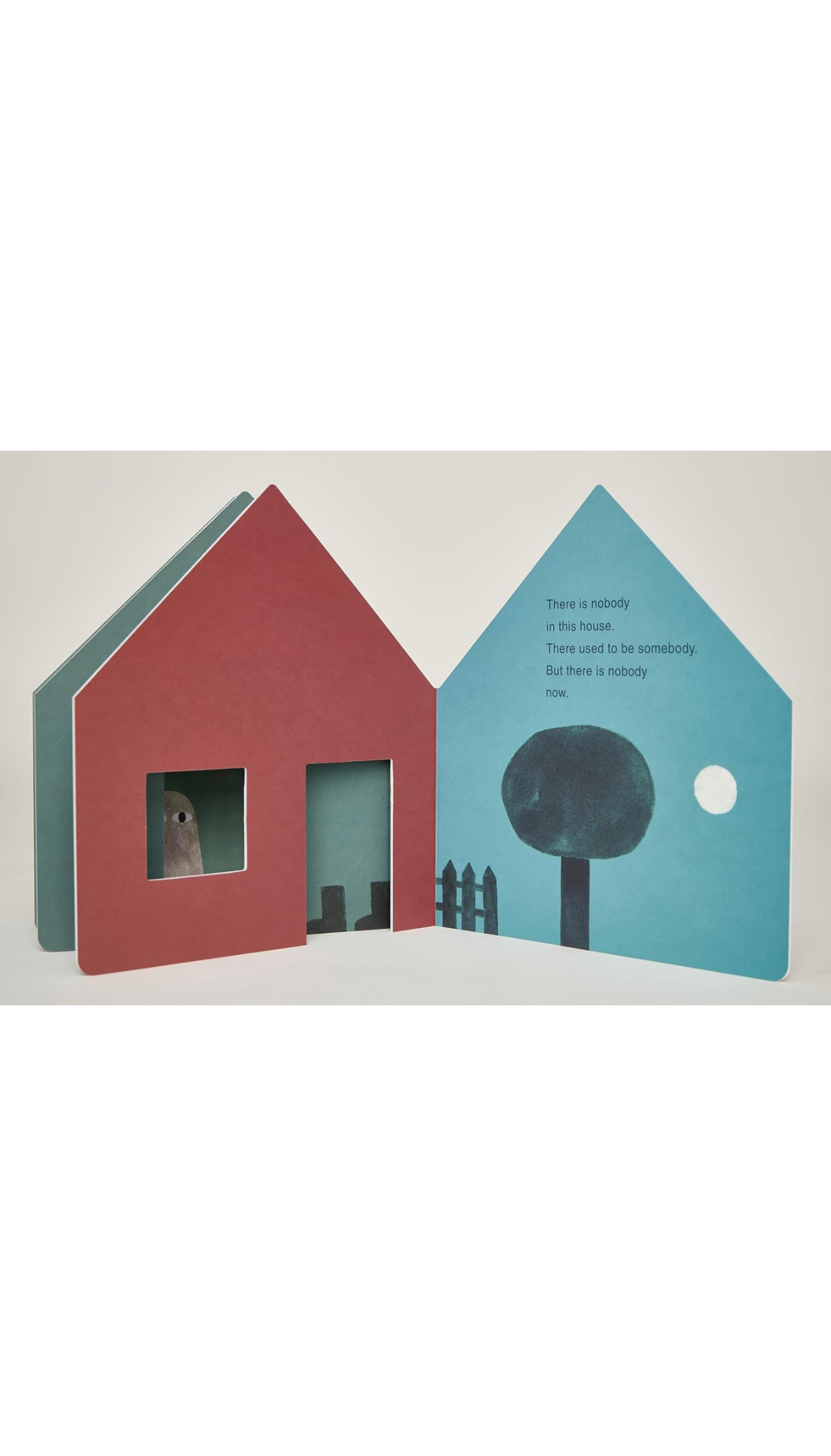 The House with Nobody in It